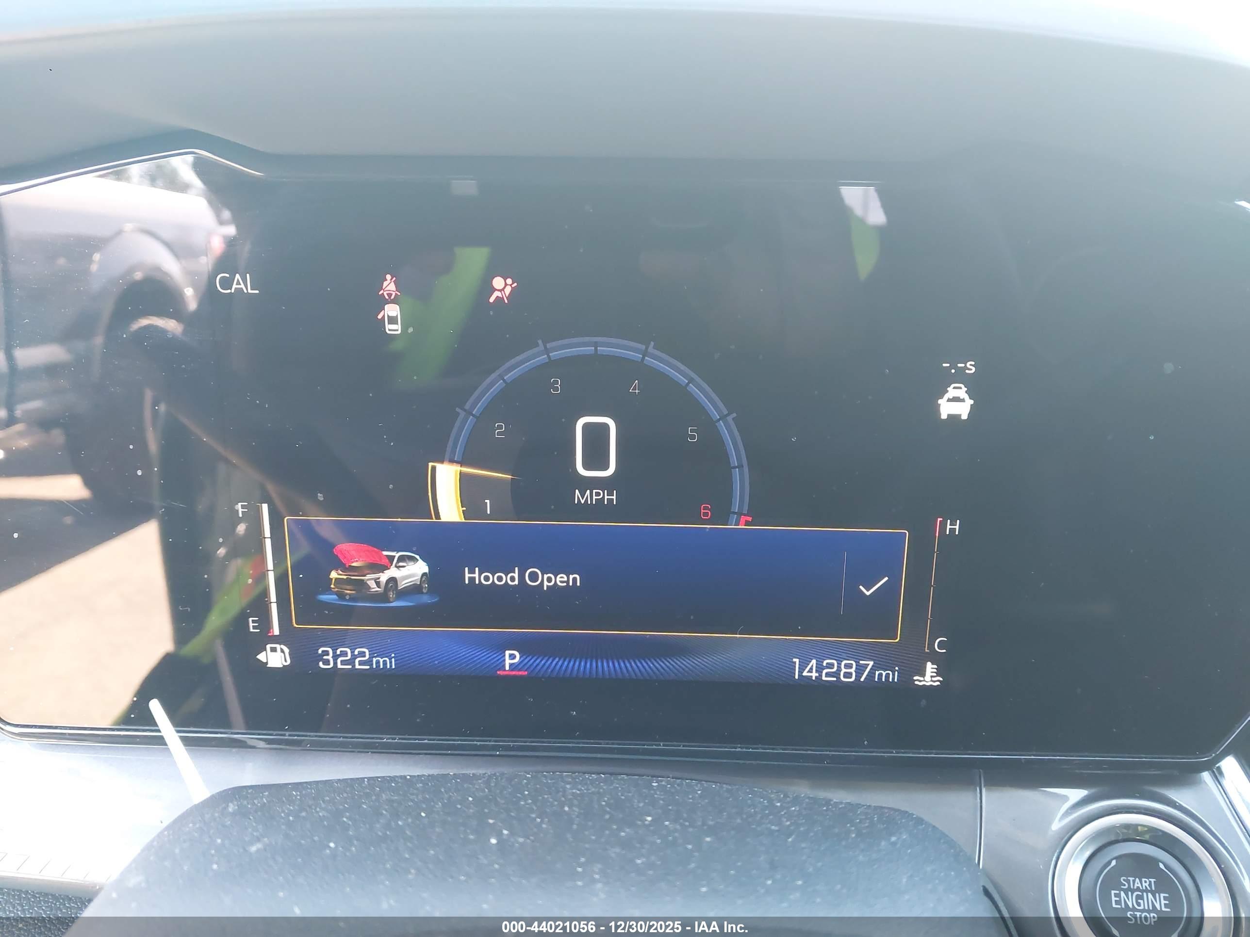 CHEVROLET TRAX image 7