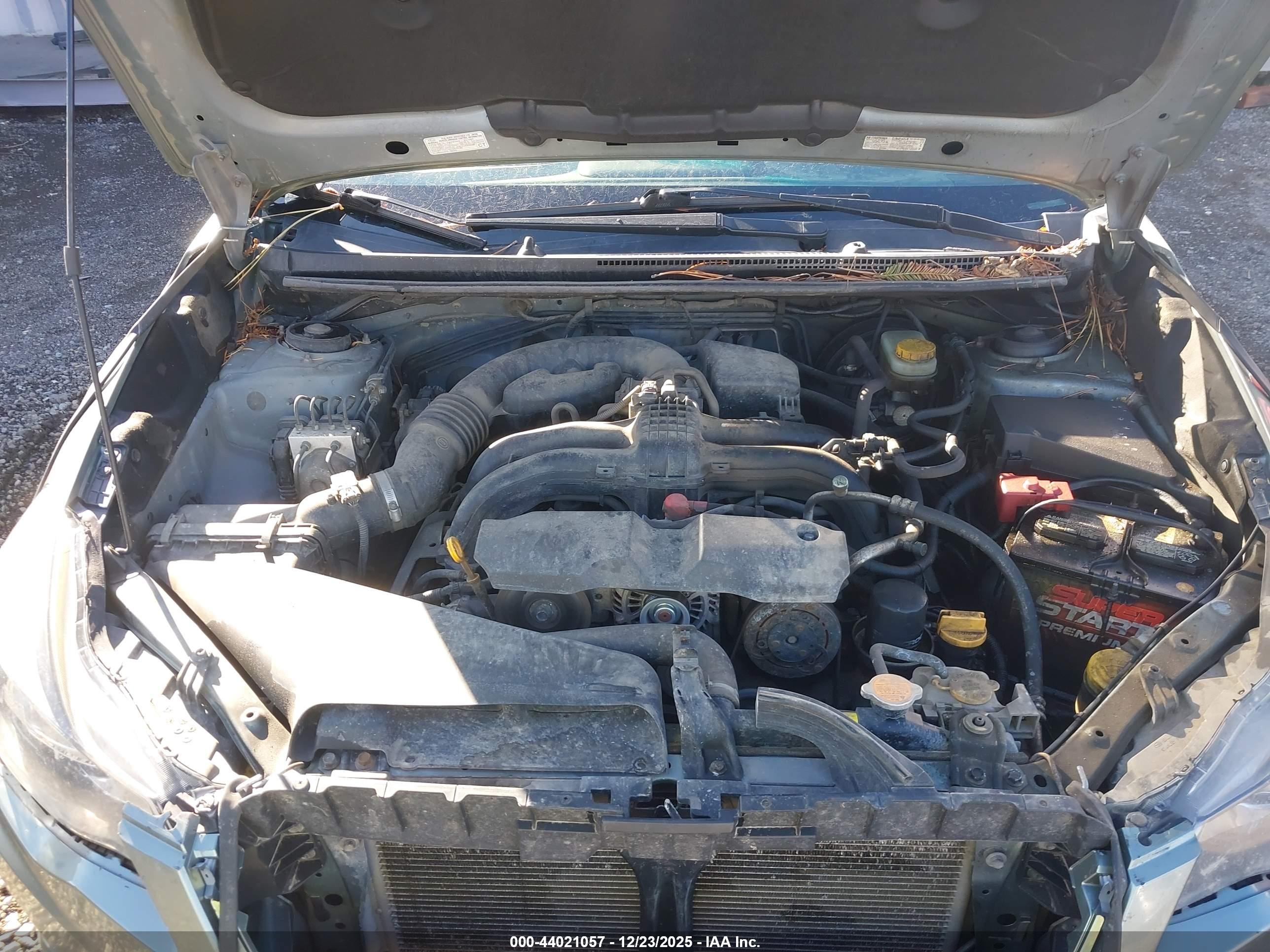SUBARU IMPREZA image 10