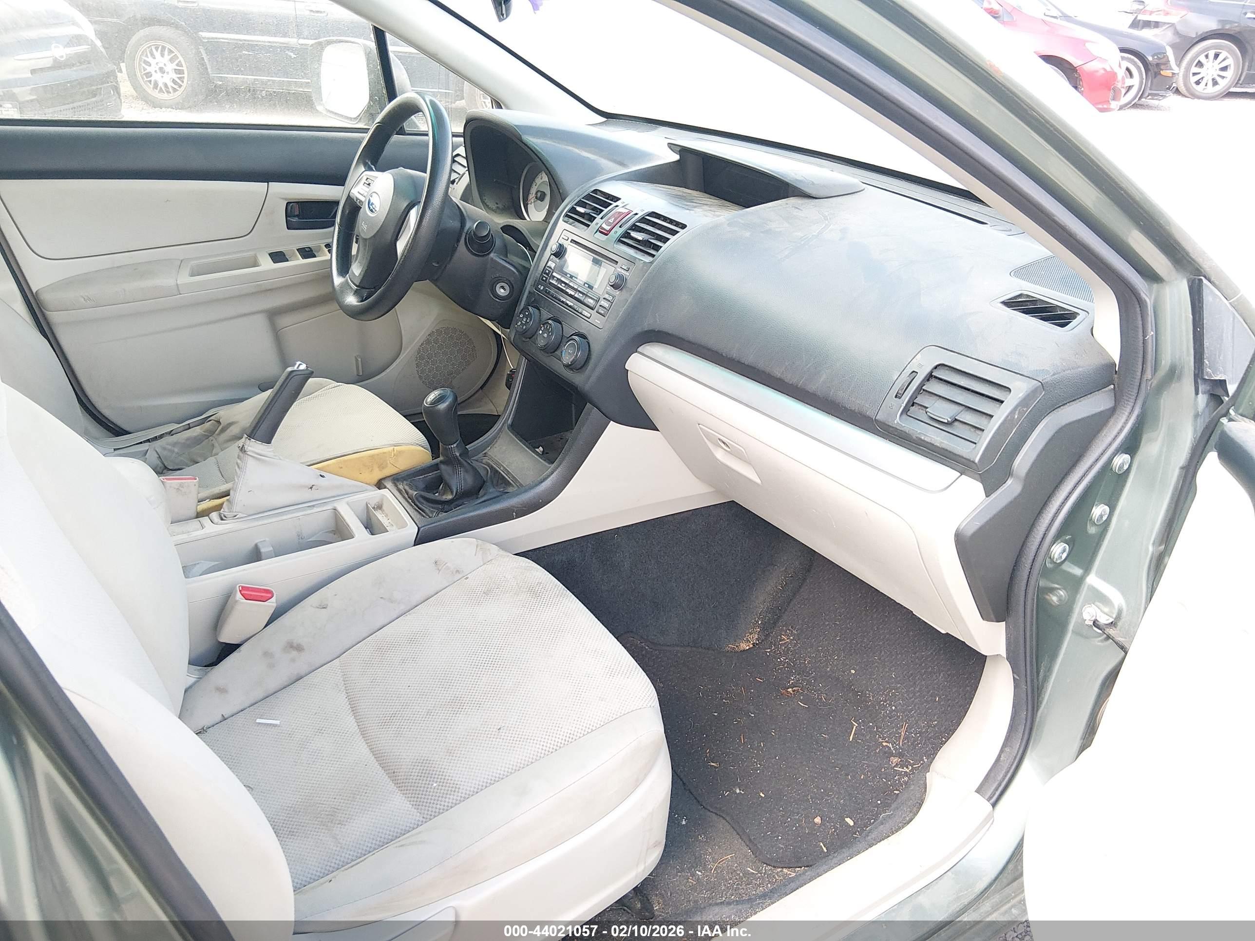 SUBARU IMPREZA image 5