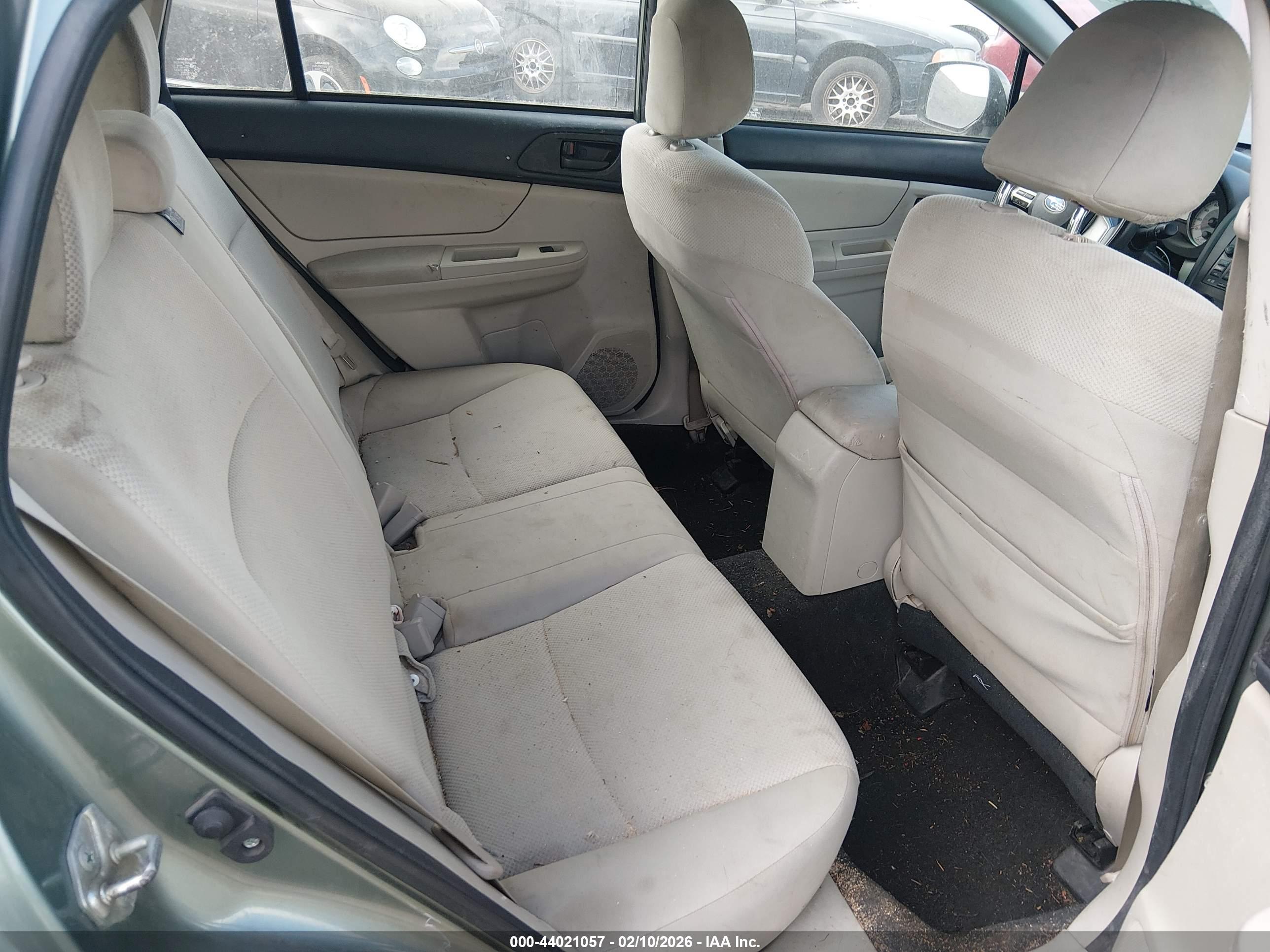 SUBARU IMPREZA image 8