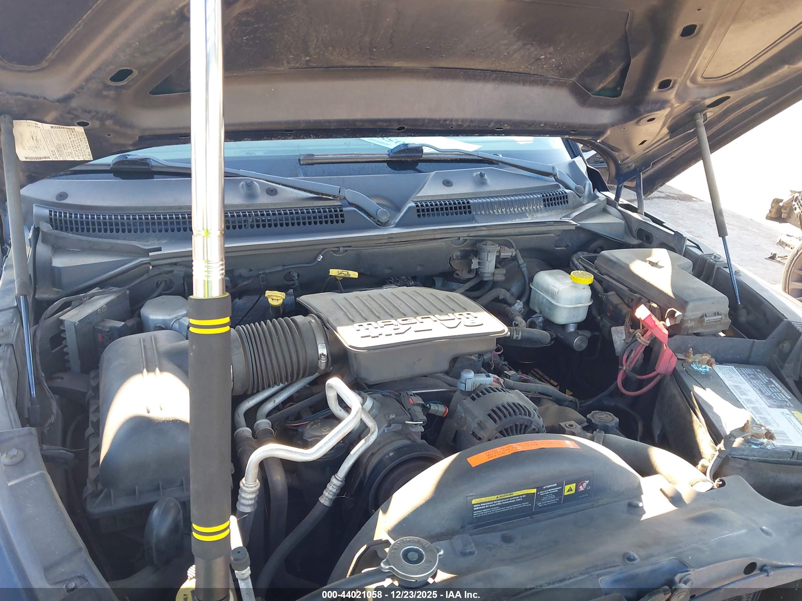 DODGE DAKOTA image 10