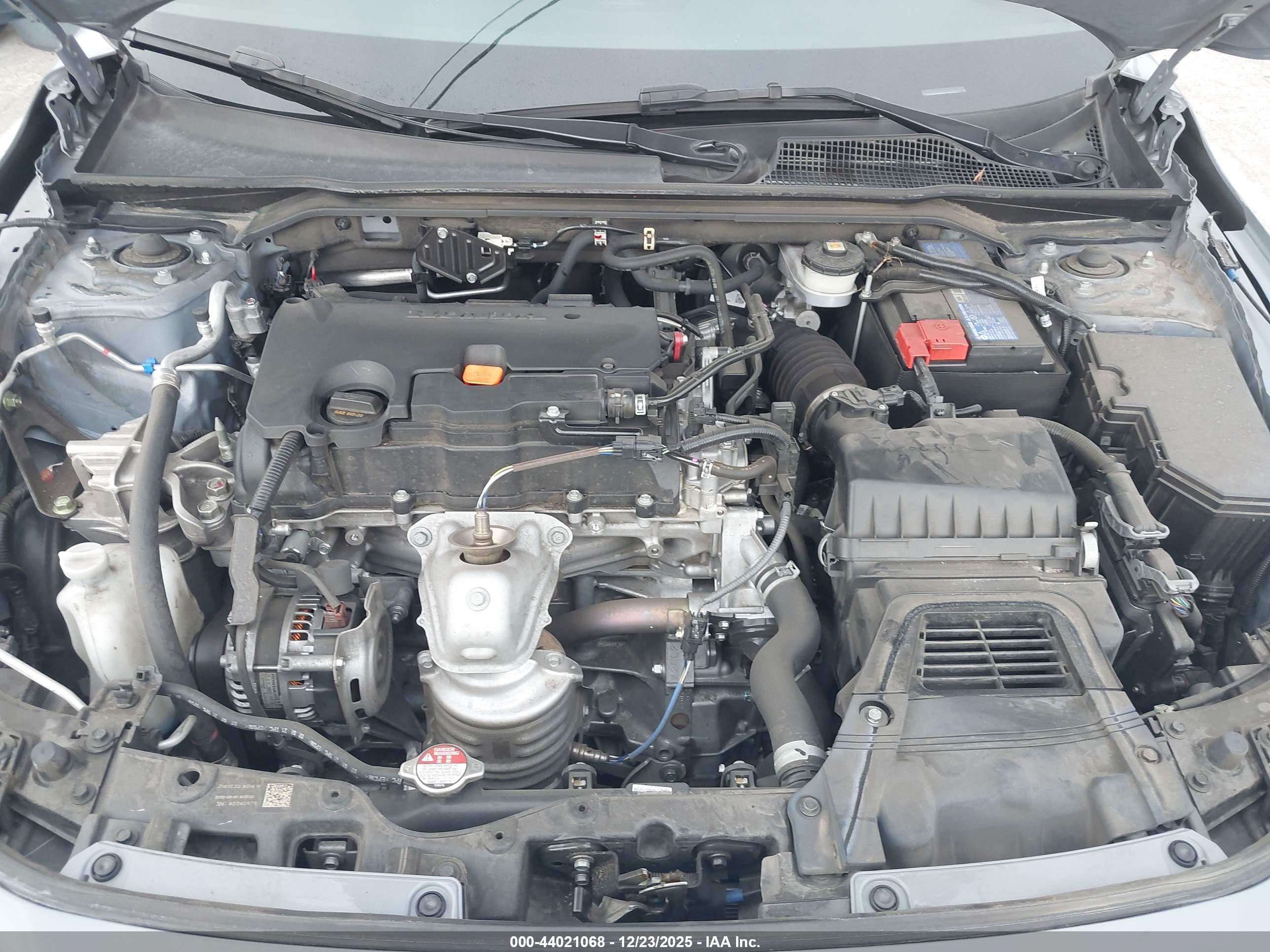 HONDA CIVIC image 10