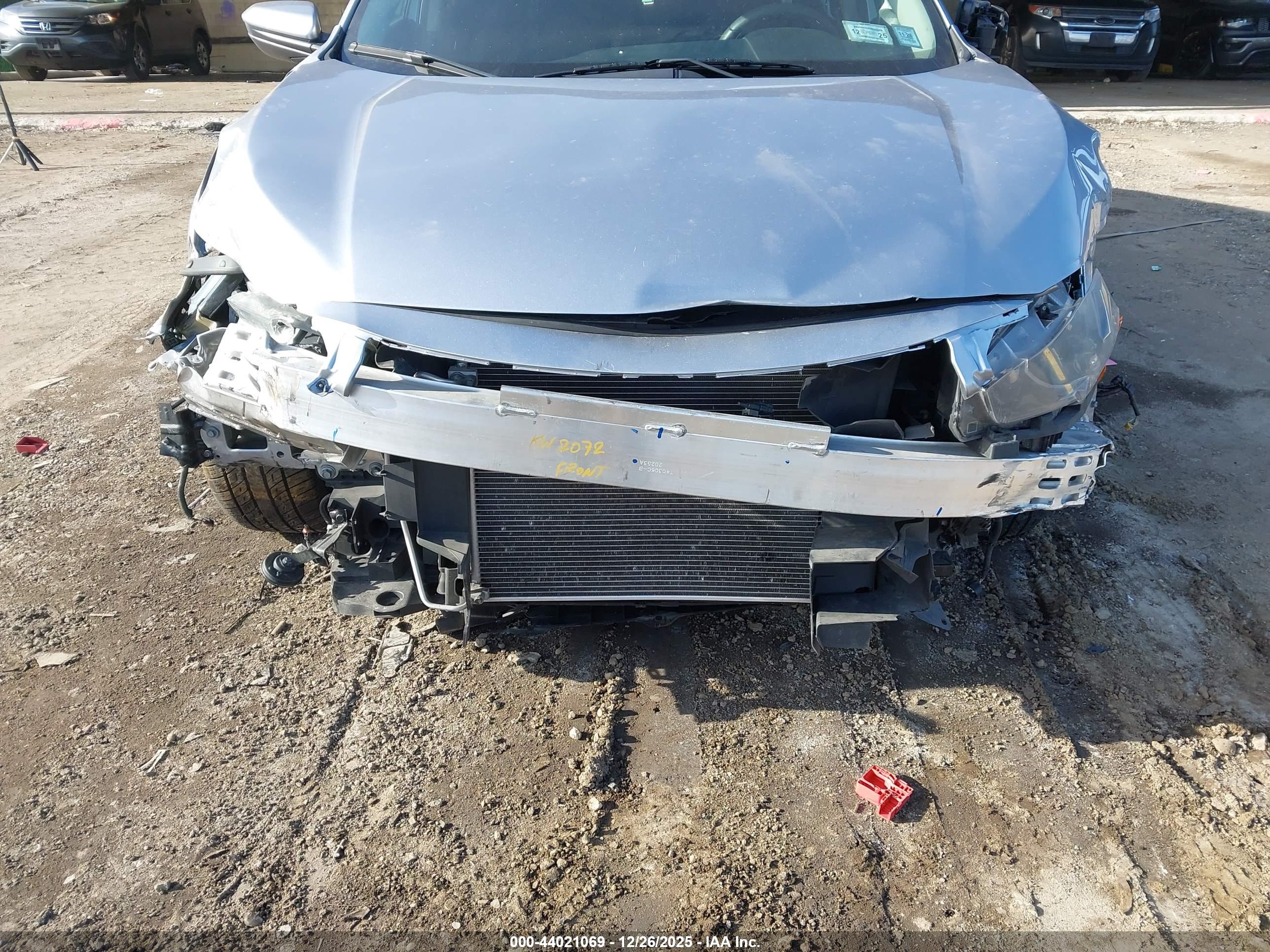 HONDA CIVIC image 6