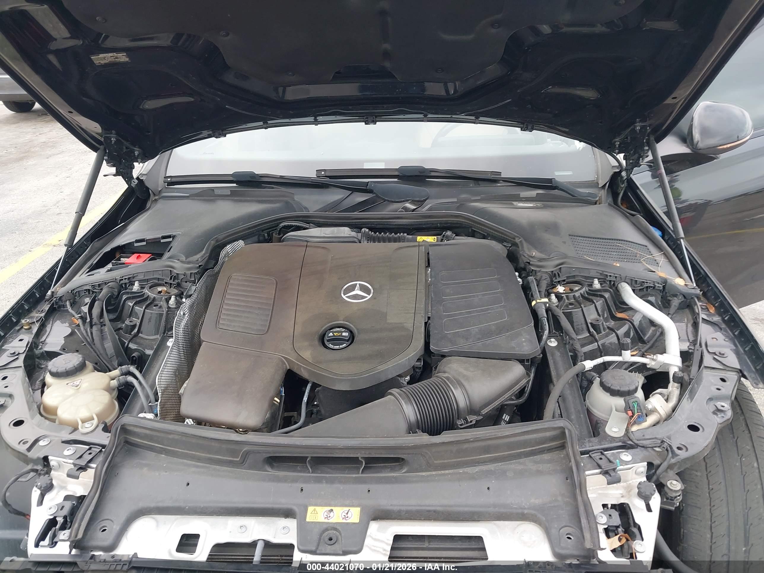 MERCEDES-BENZ C image 10