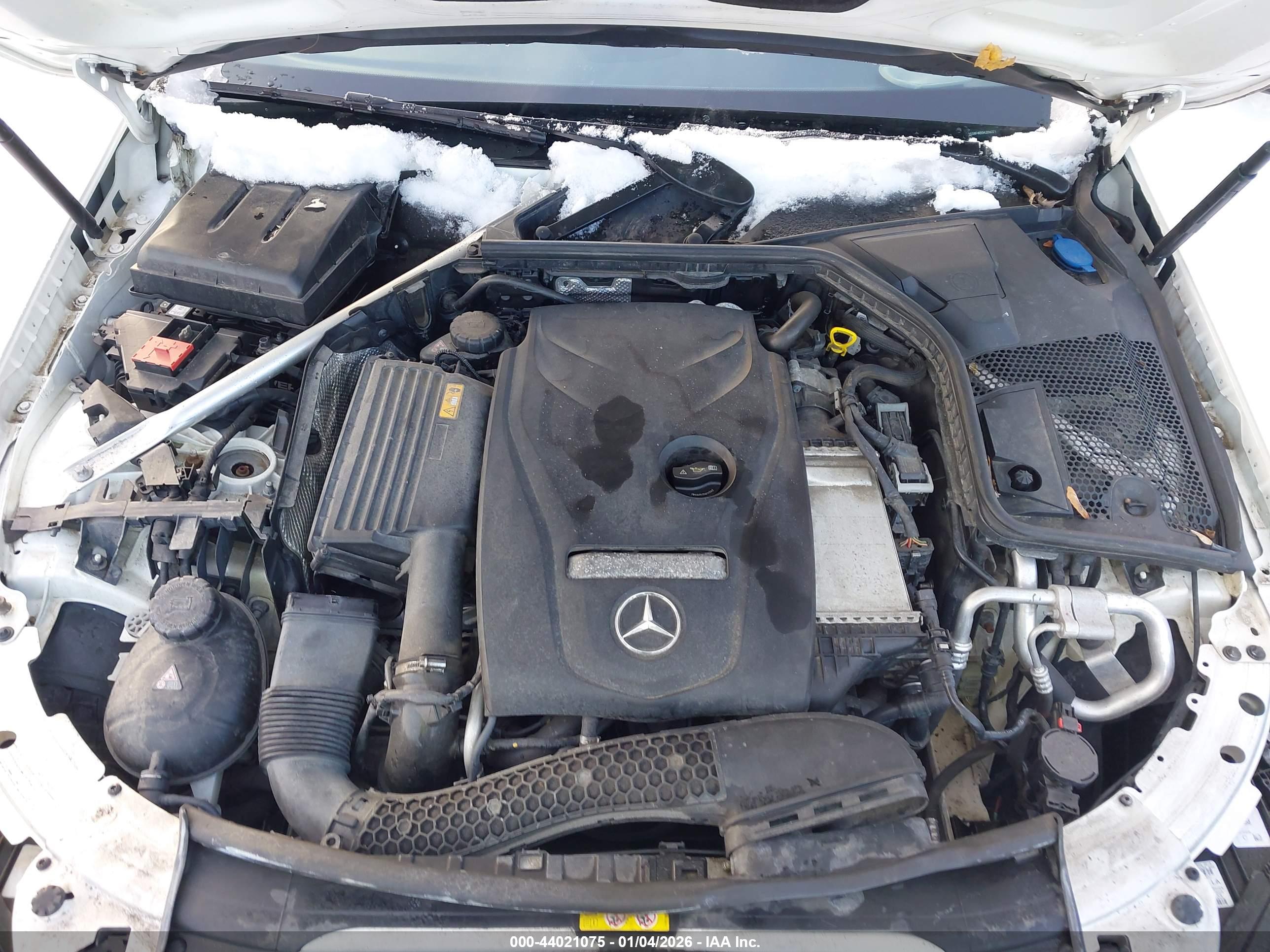 MERCEDES-BENZ C image 10