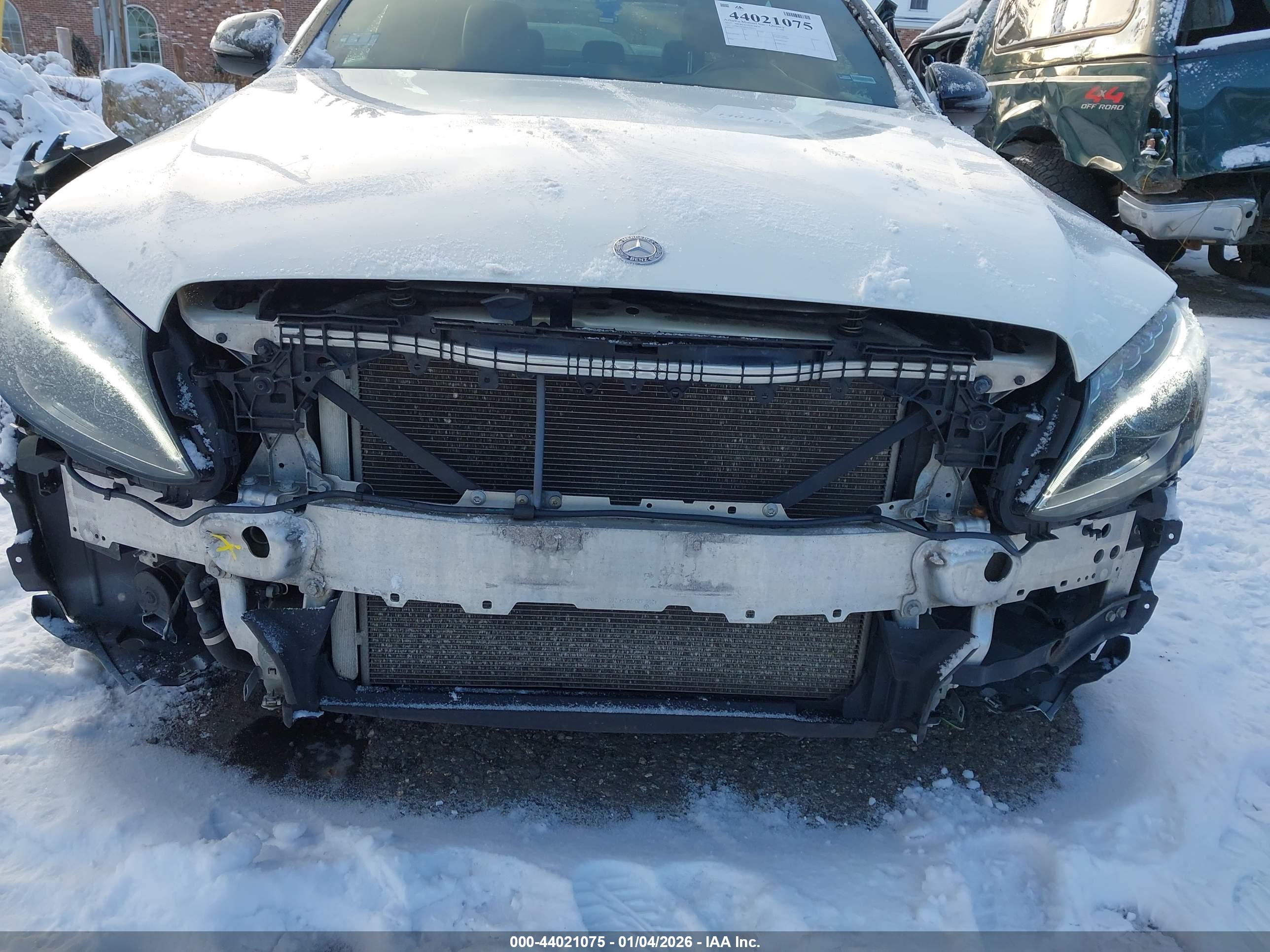 MERCEDES-BENZ C image 6
