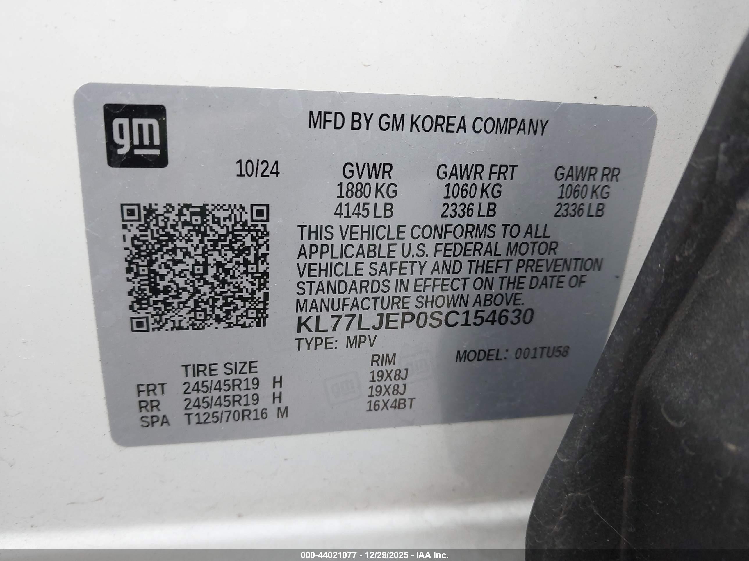 CHEVROLET TRAX image 9