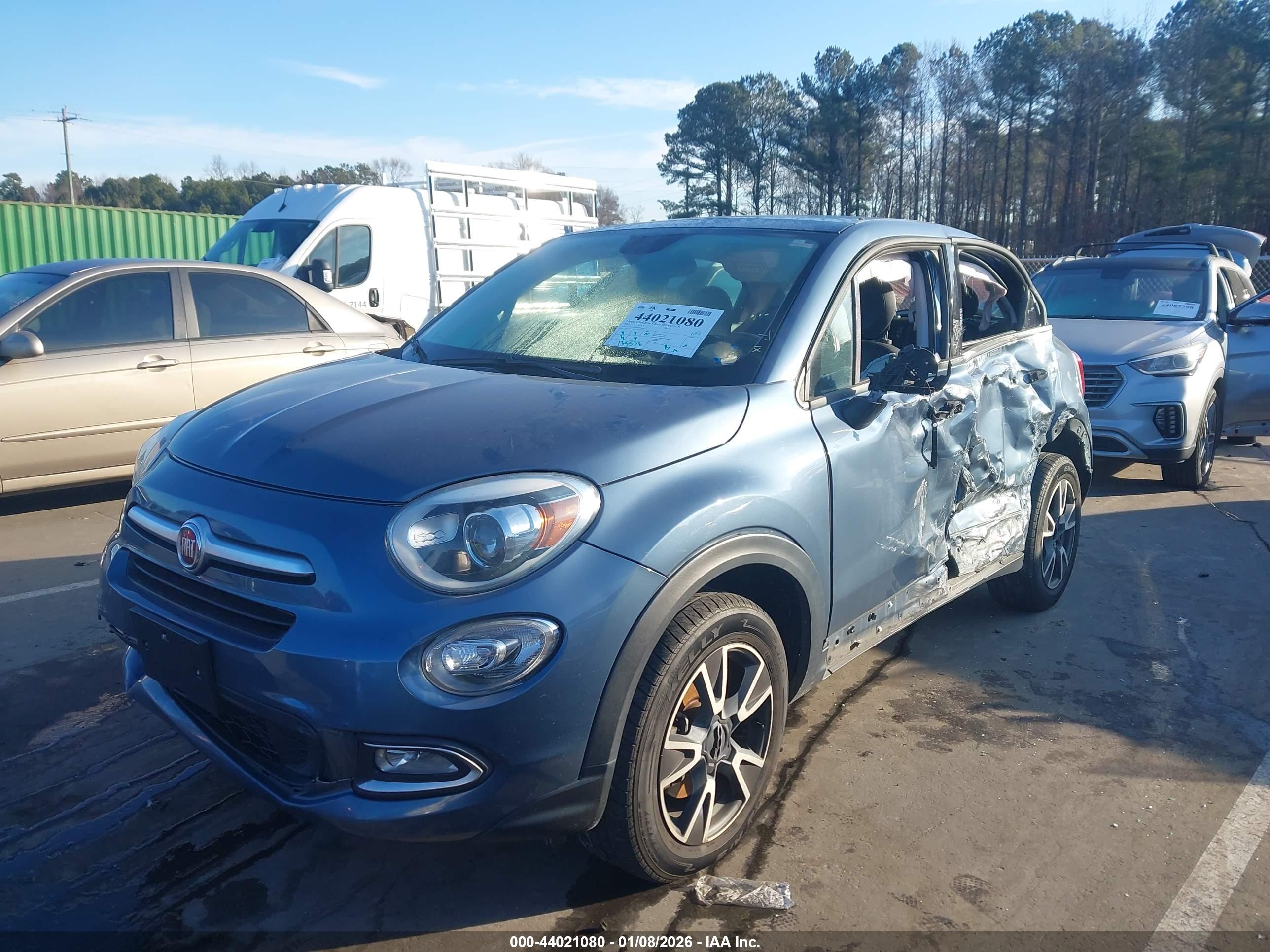 FIAT 500X image 2