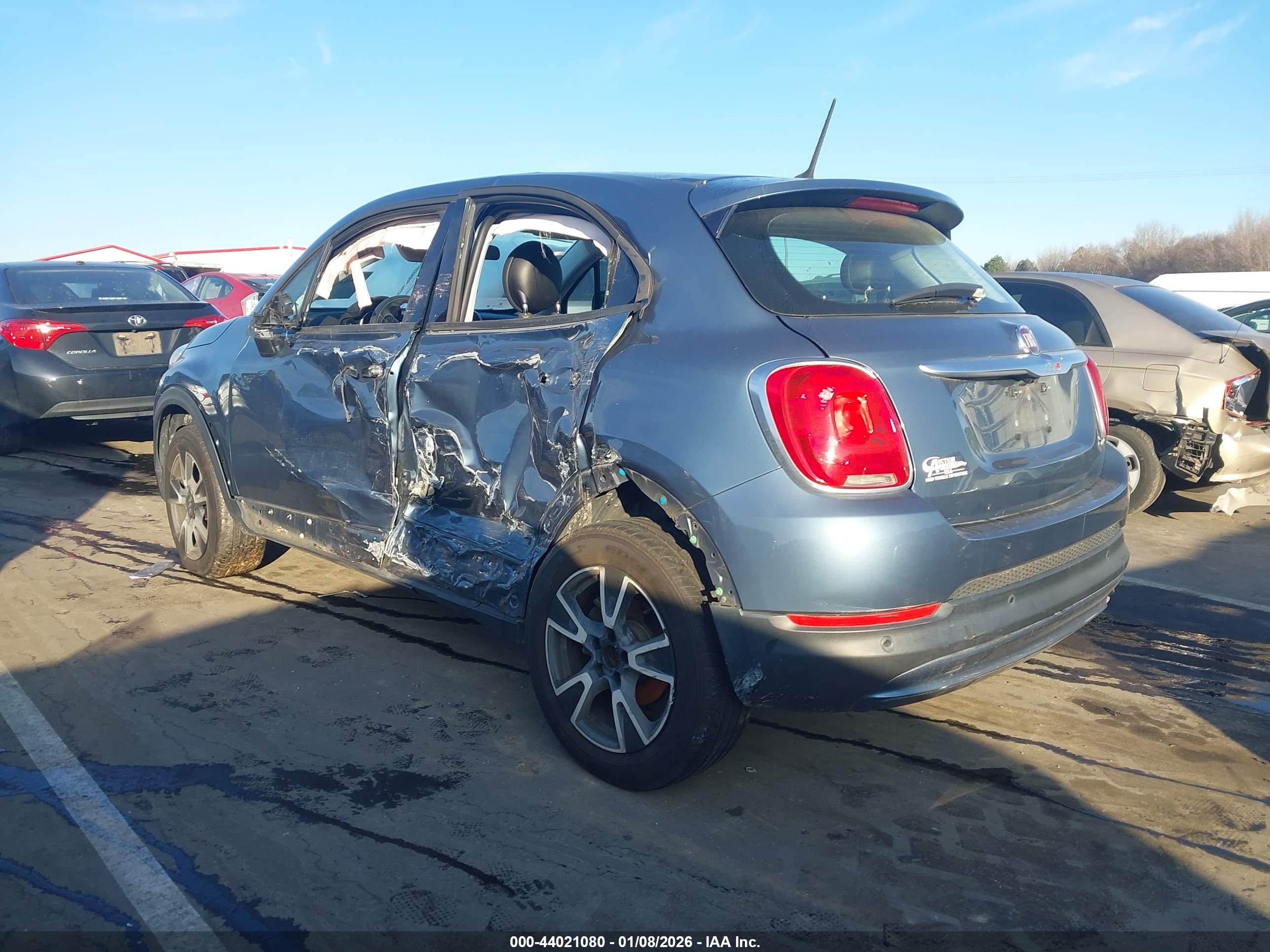 FIAT 500X image 3