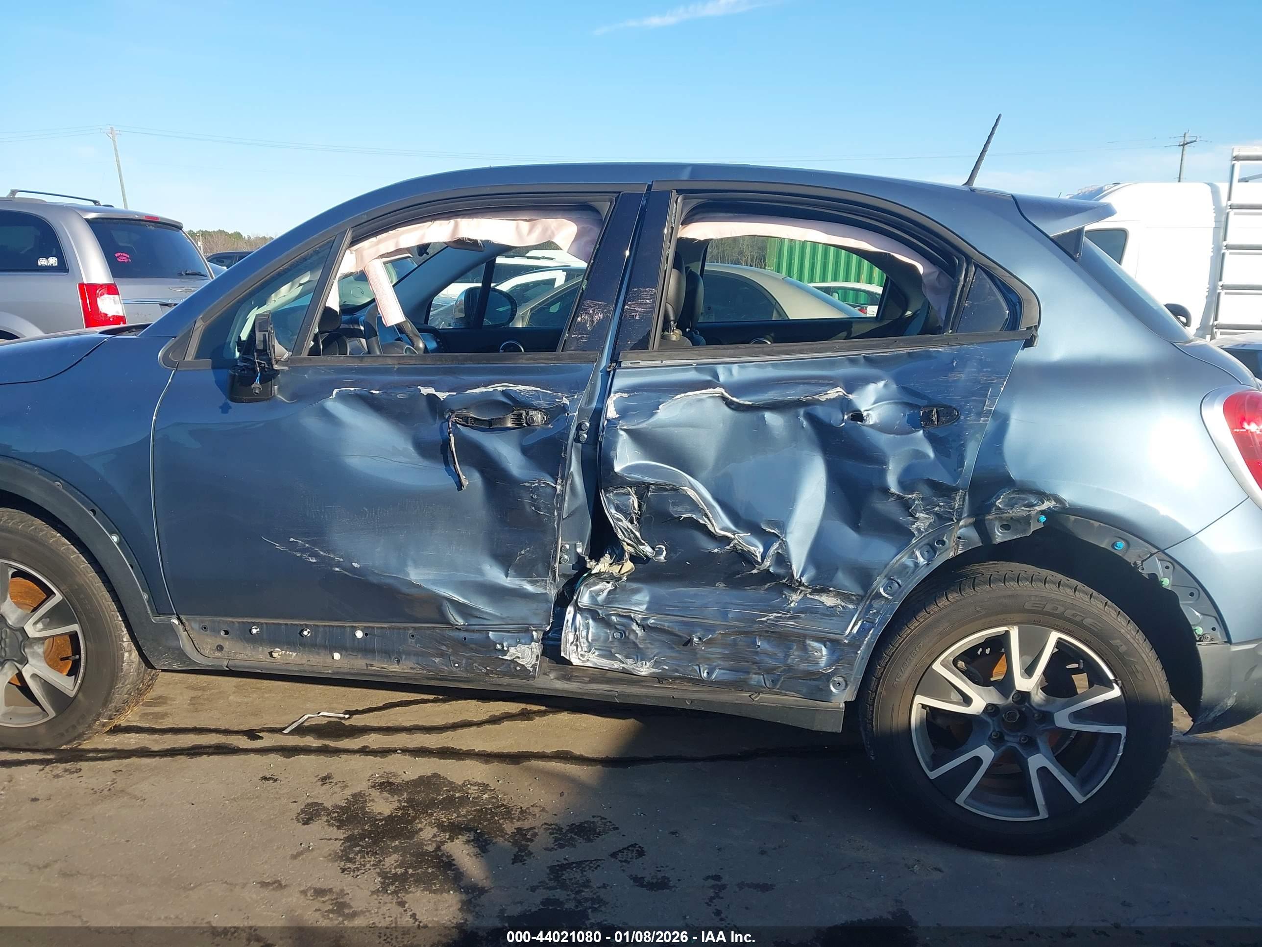 FIAT 500X image 6