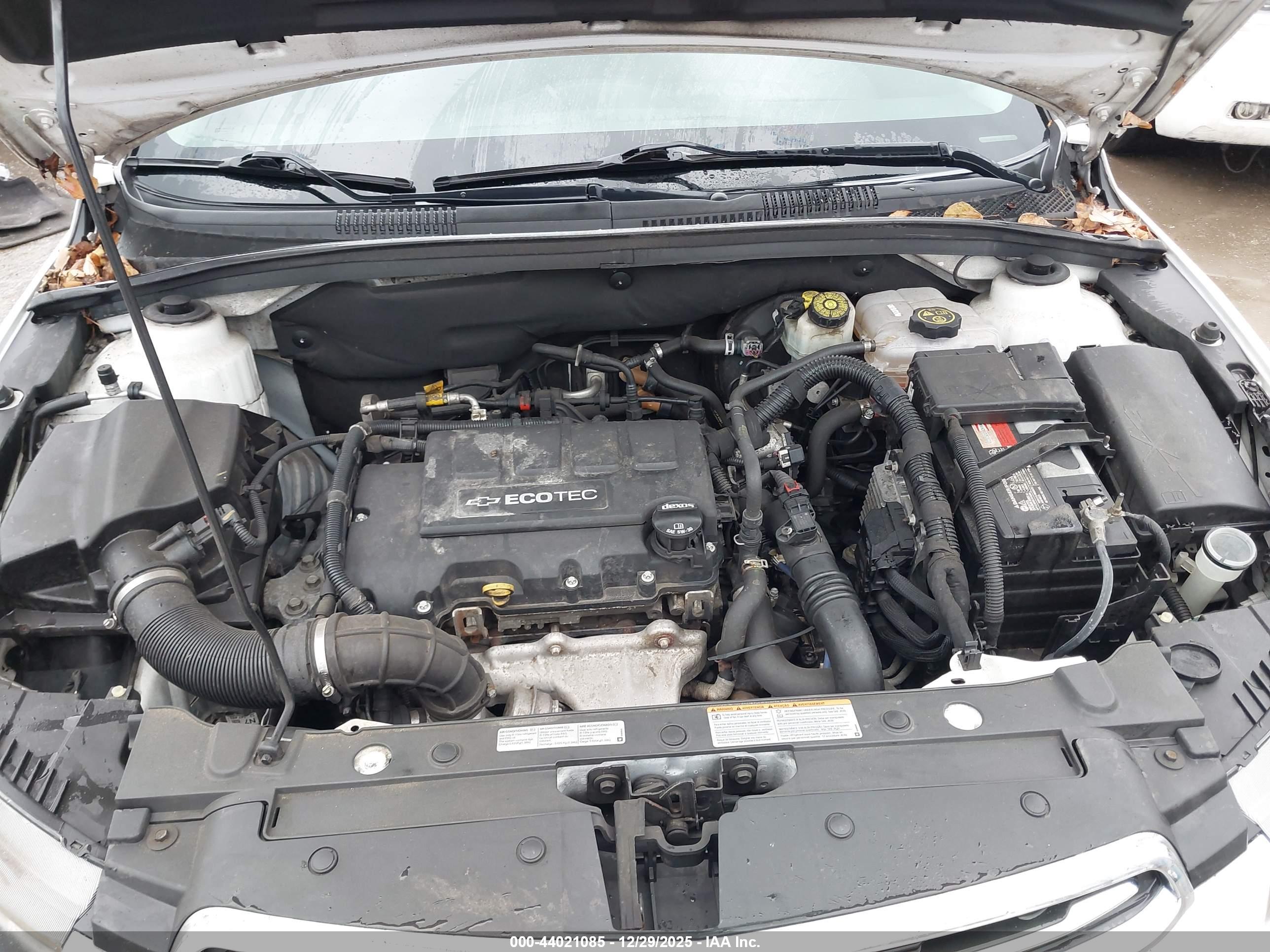 CHEVROLET CRUZE image 10