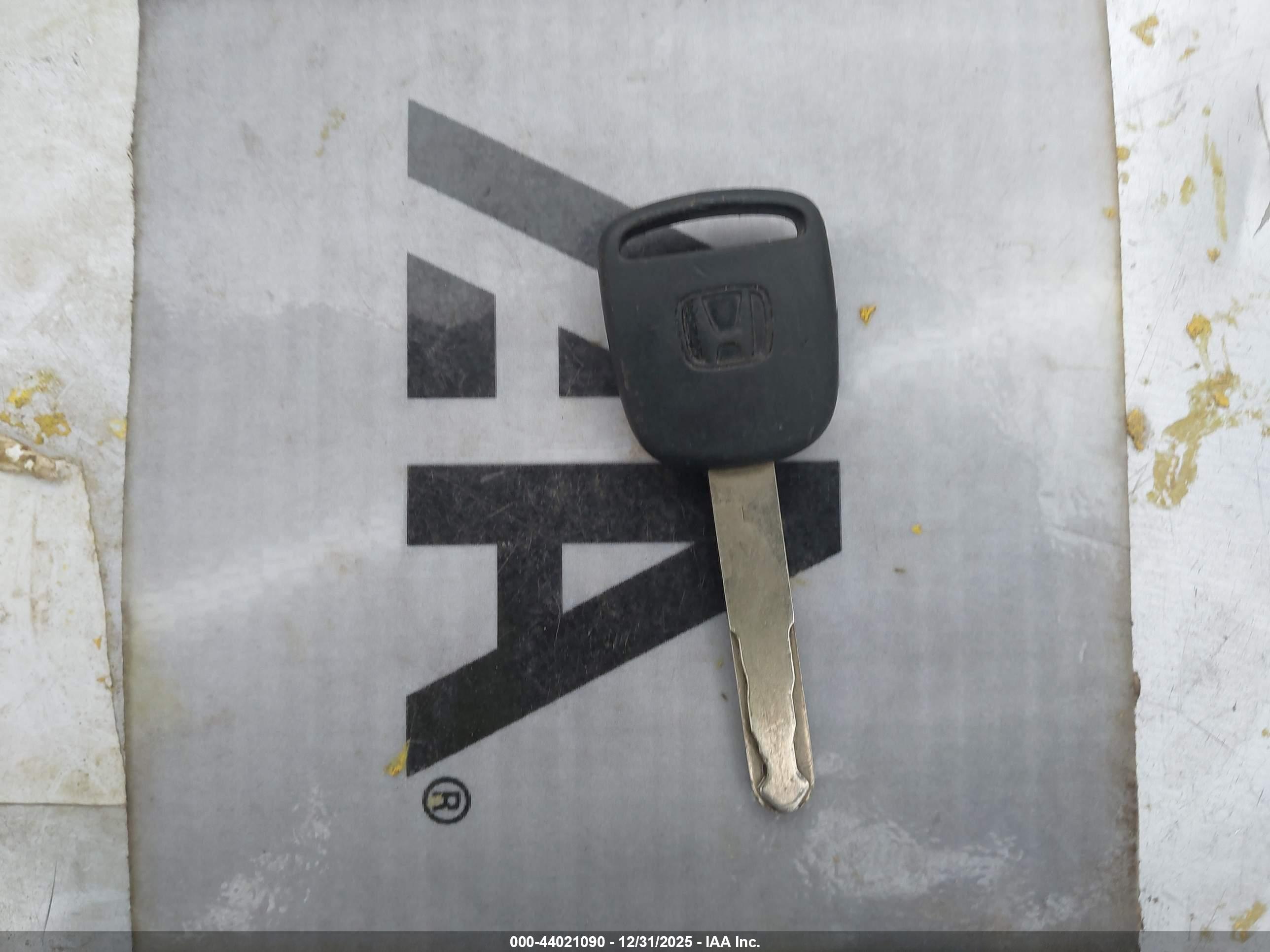 HONDA FIT image 11