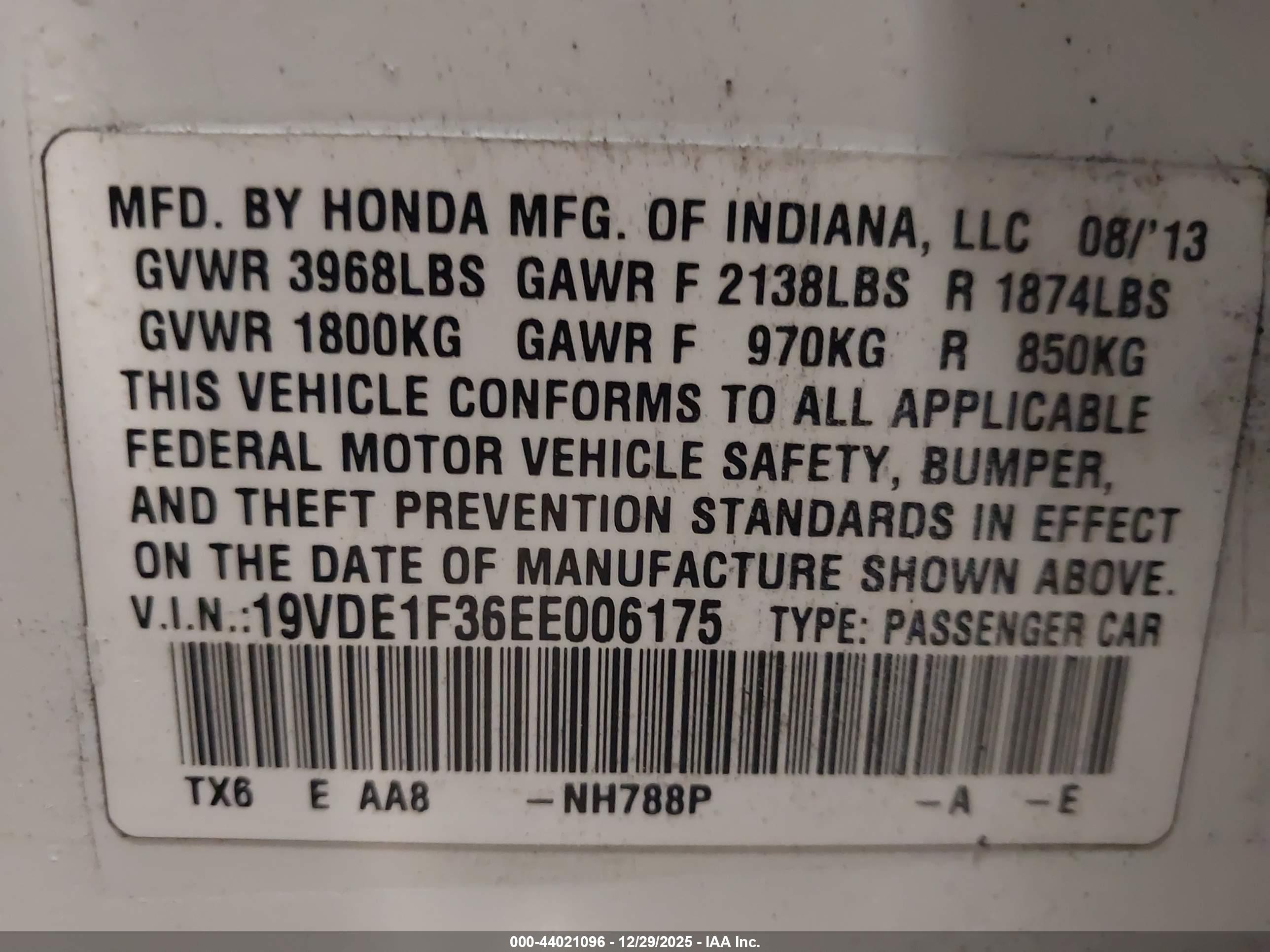 ACURA ILX image 9
