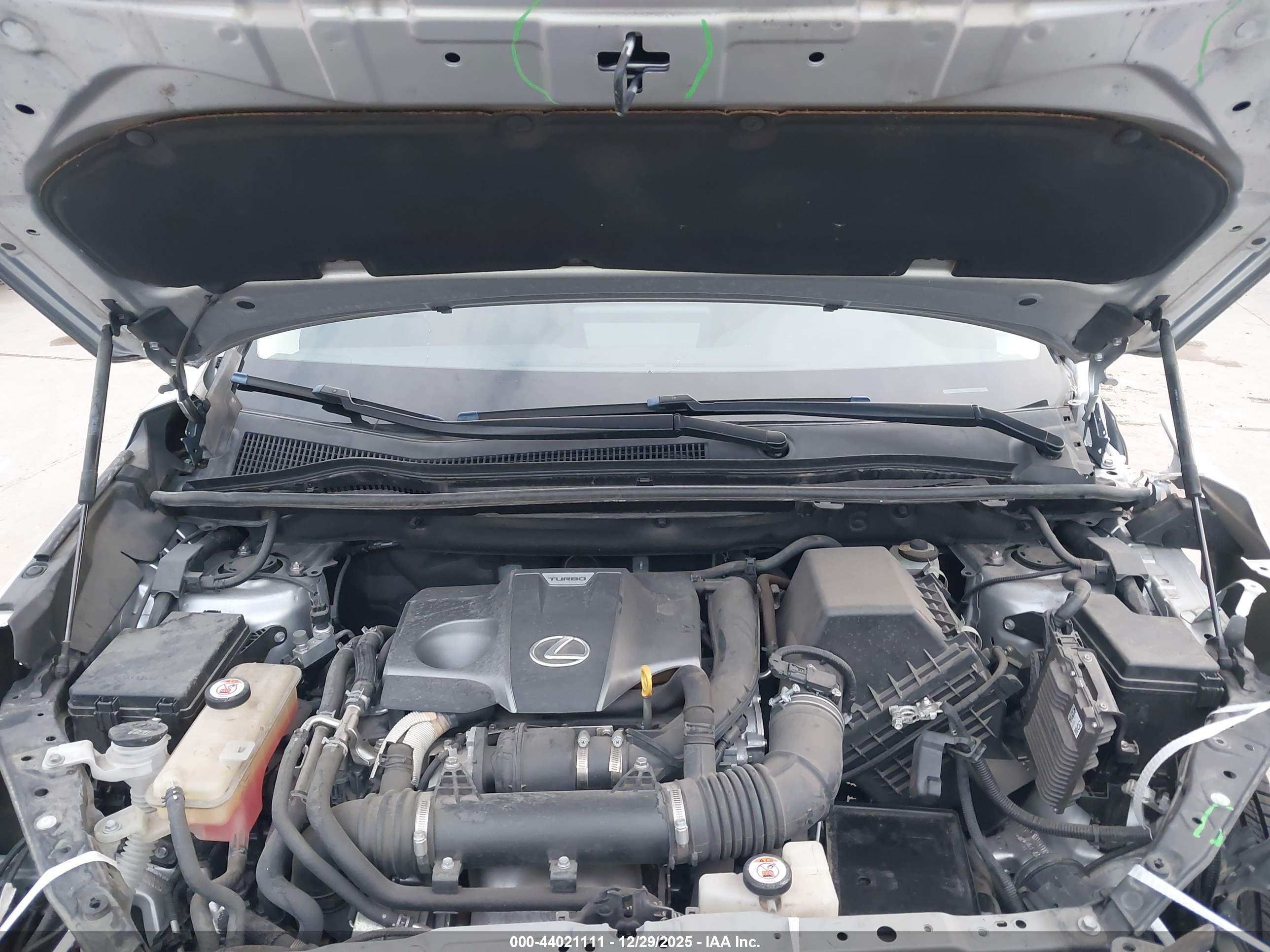LEXUS NX image 10
