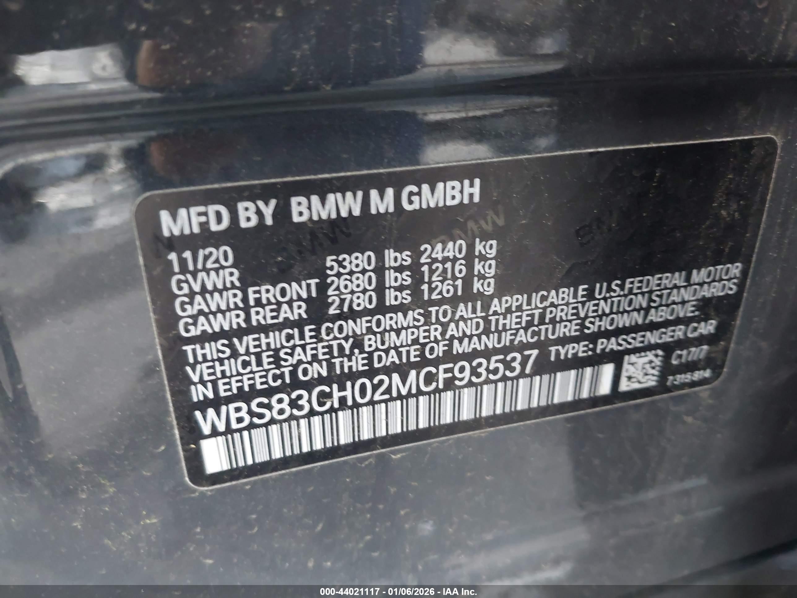 BMW M5 image 9