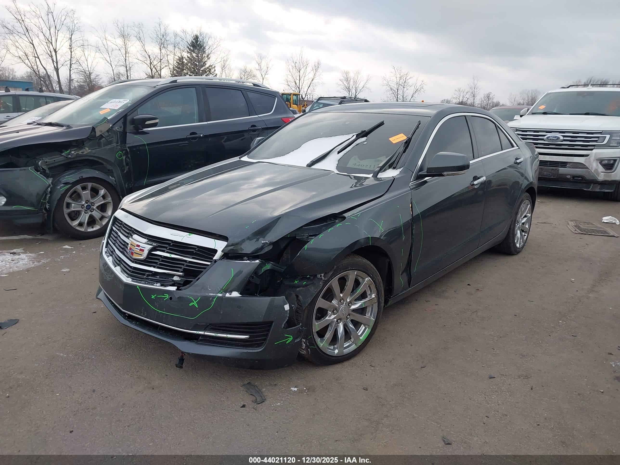 CADILLAC ATS image 2