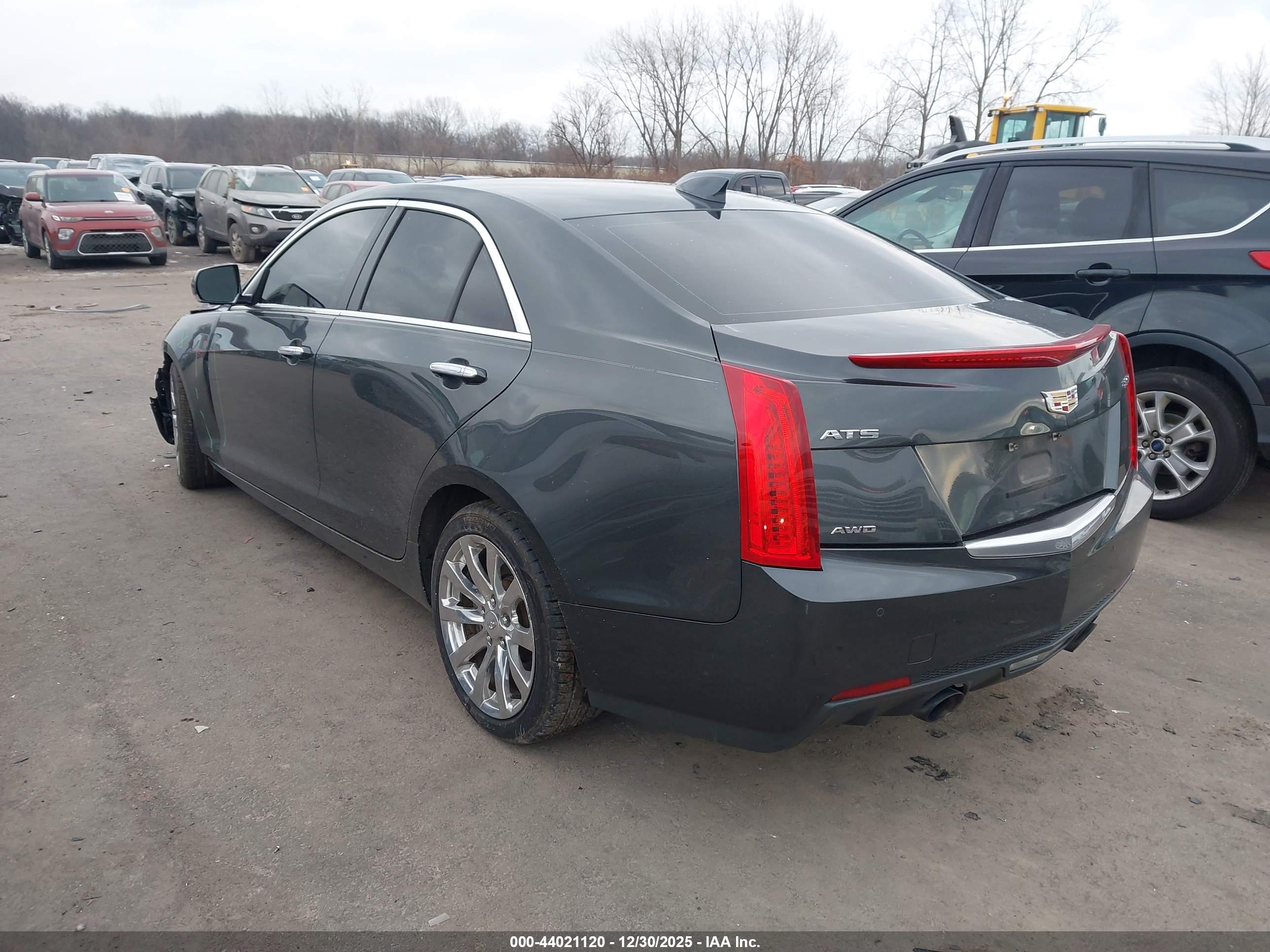 CADILLAC ATS image 3