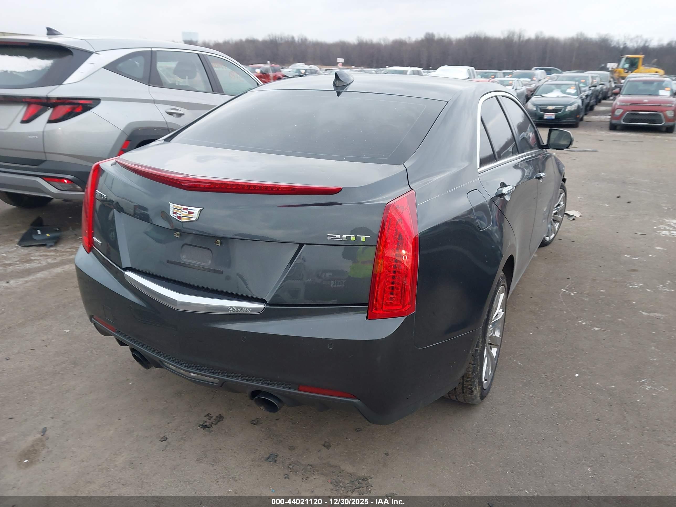 CADILLAC ATS image 4