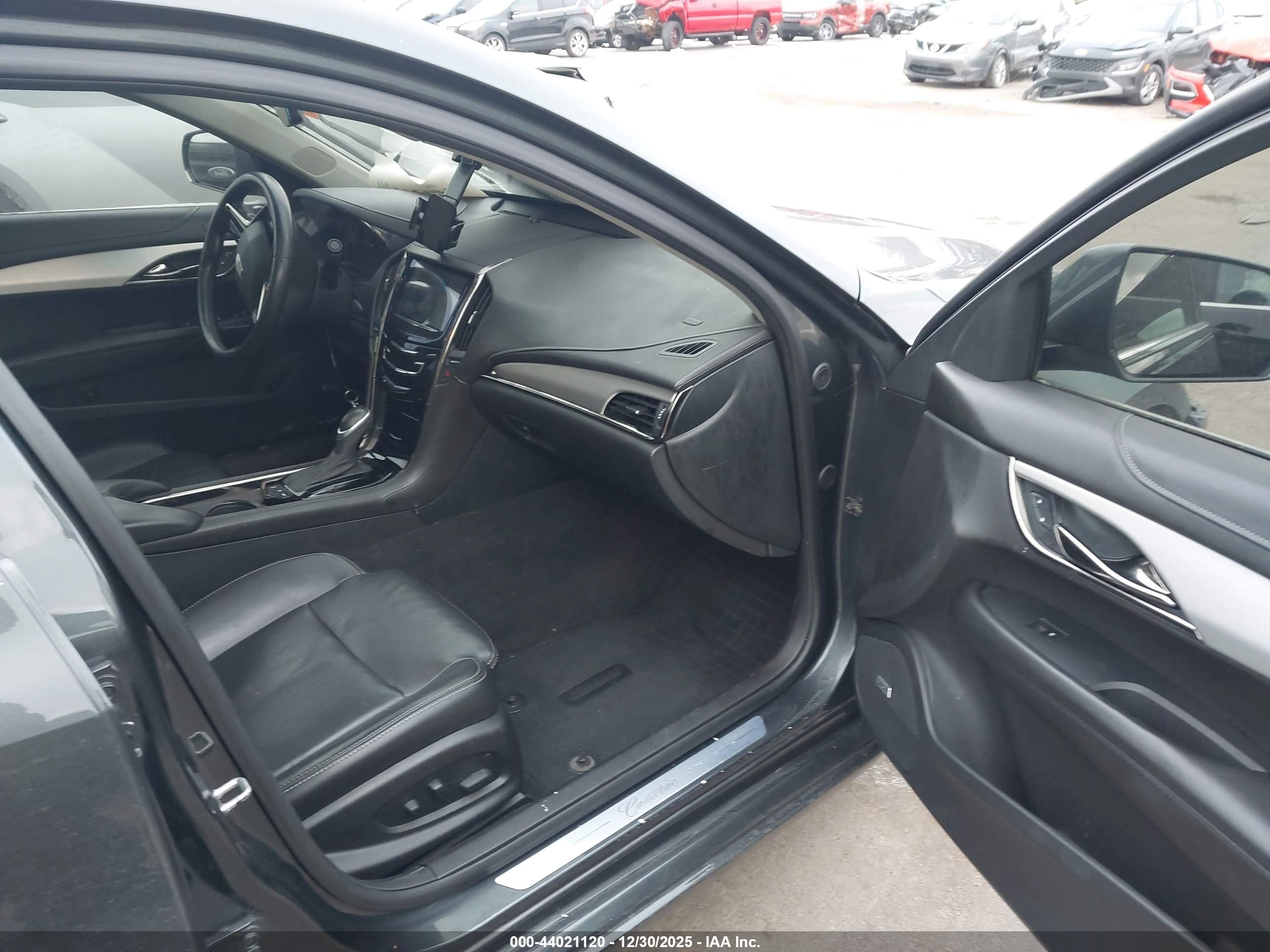 CADILLAC ATS image 5