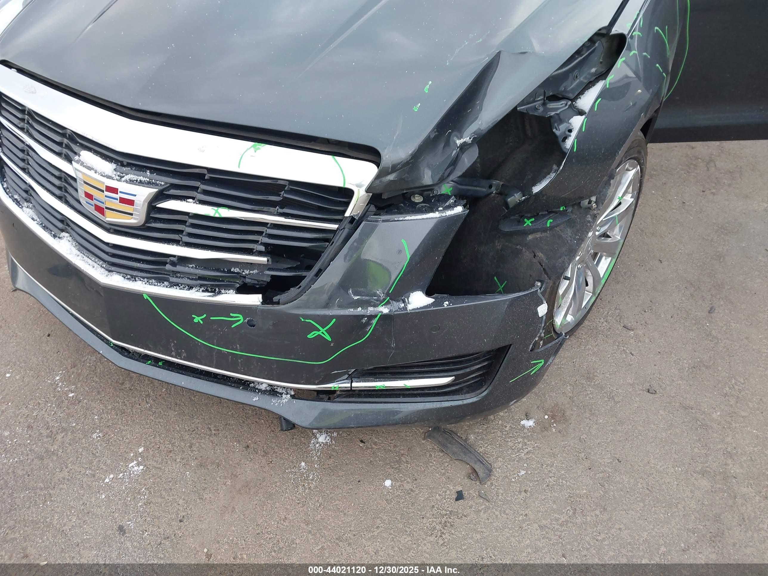 CADILLAC ATS image 6