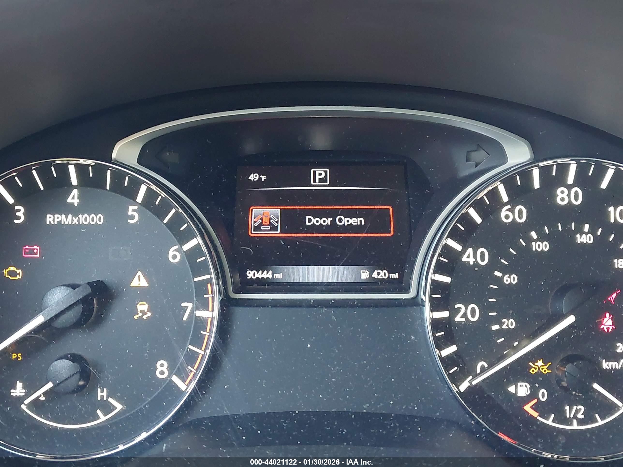 NISSAN ALTIMA image 7