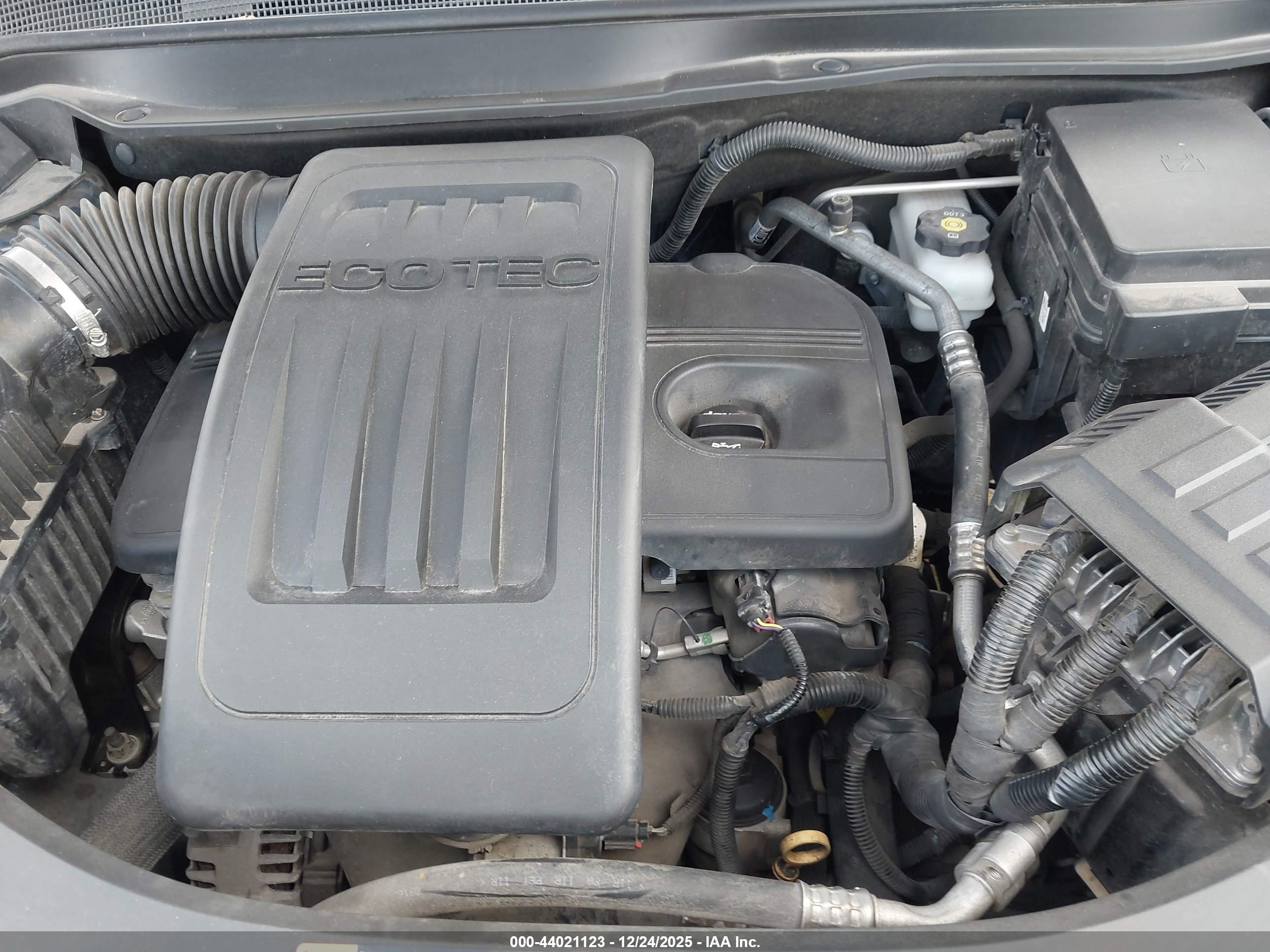 CHEVROLET EQUINOX image 10