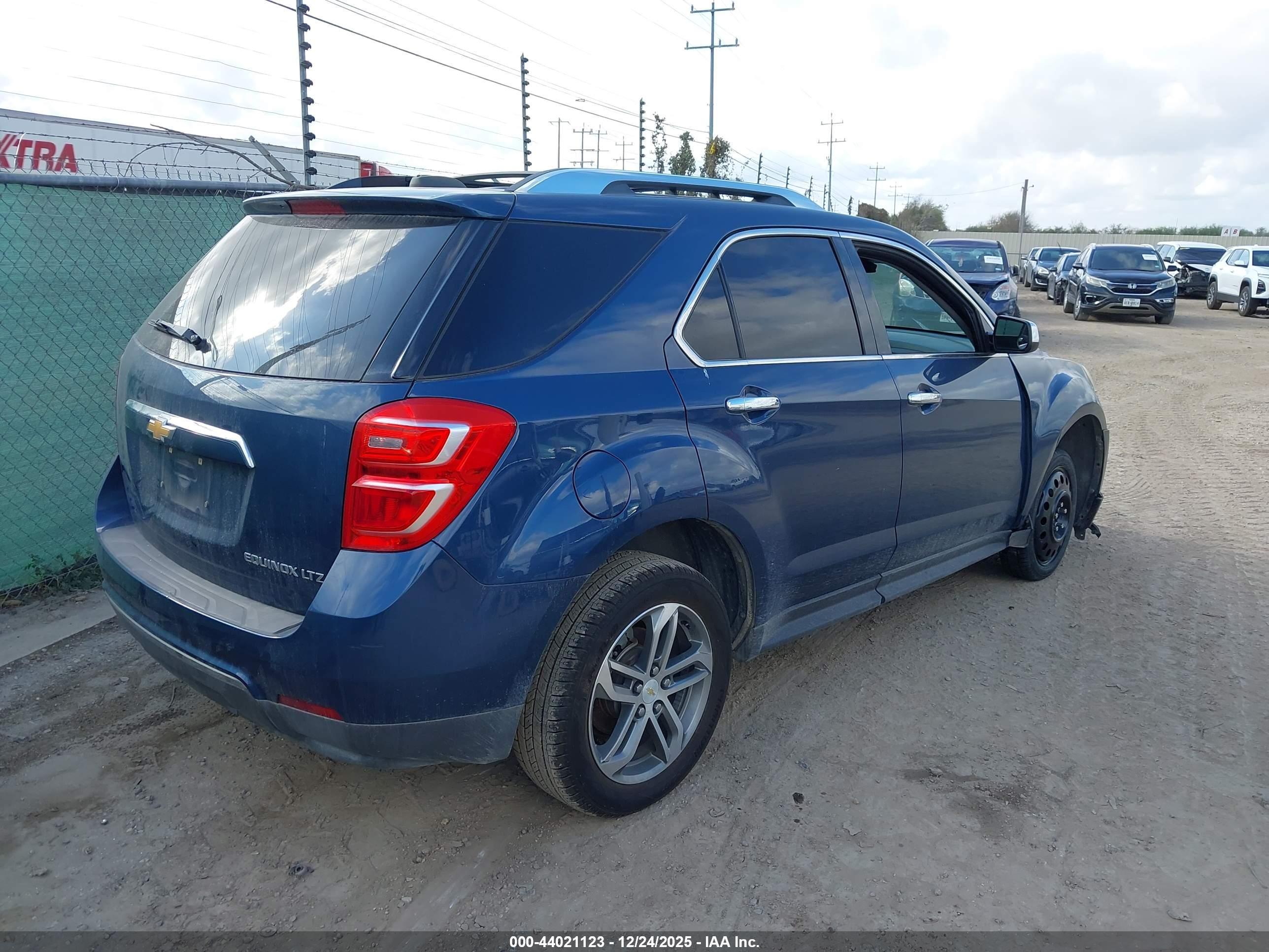 CHEVROLET EQUINOX image 4