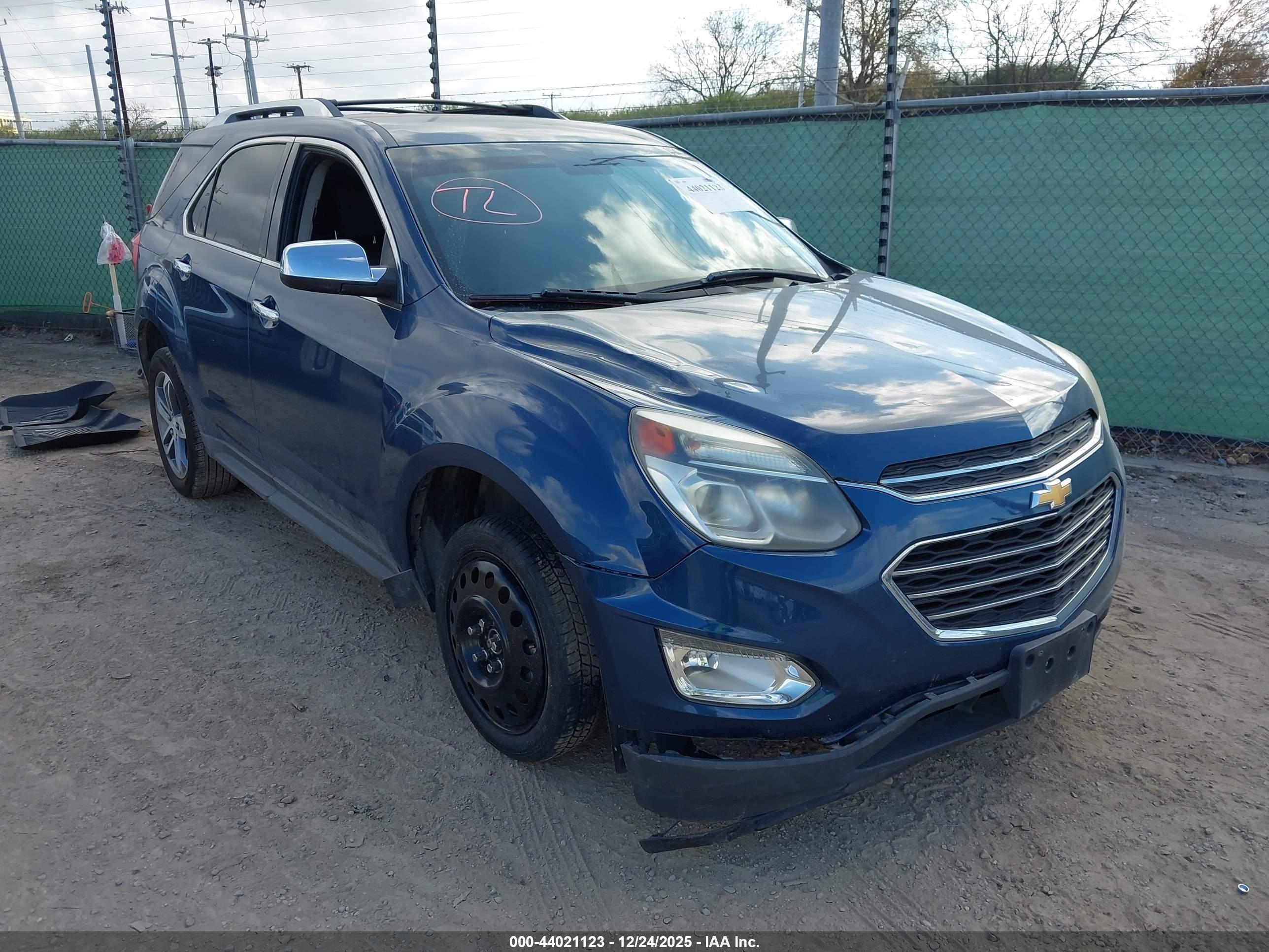 CHEVROLET EQUINOX image 6