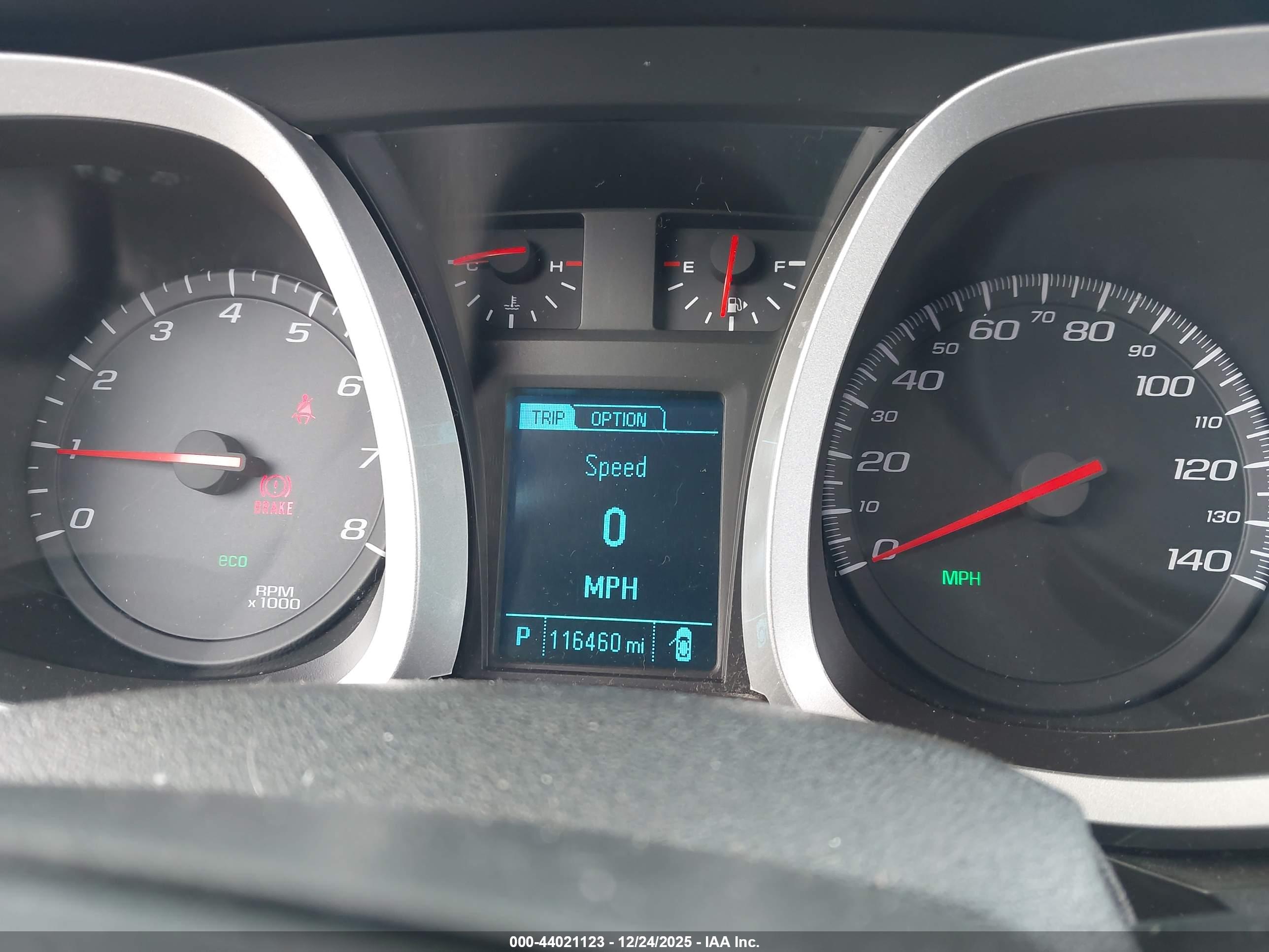 CHEVROLET EQUINOX image 7