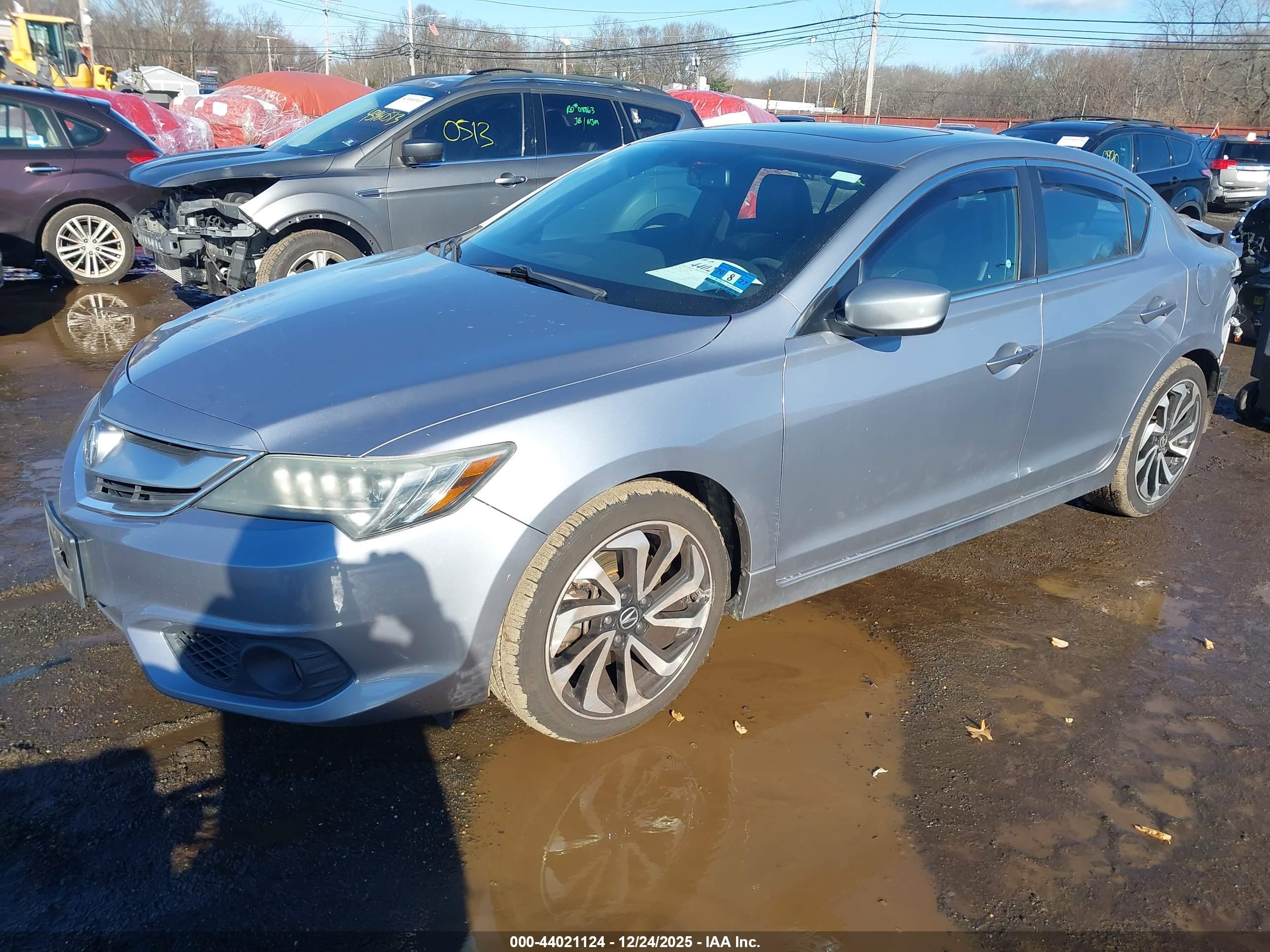 ACURA ILX image 2
