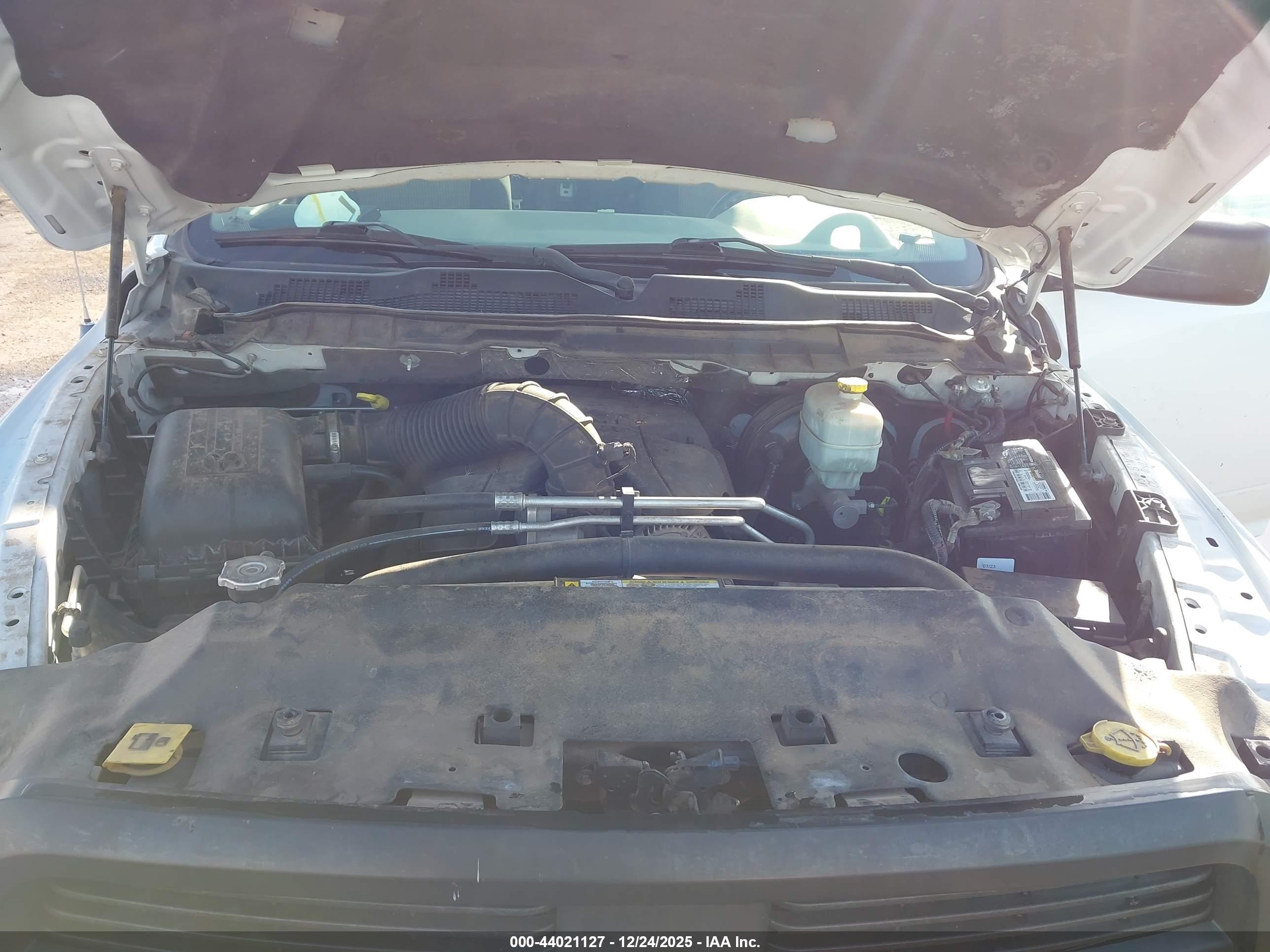 RAM 2500 image 10