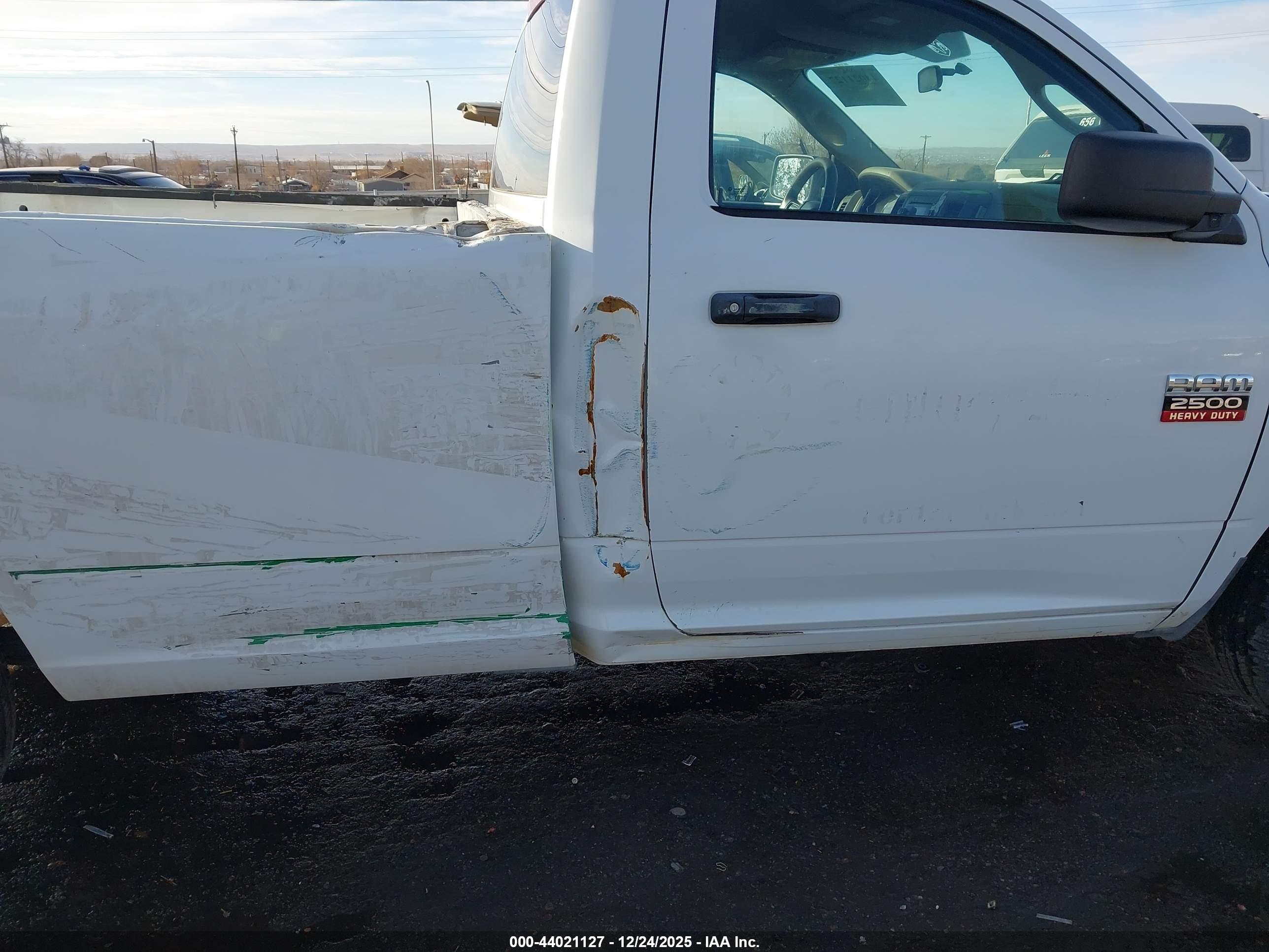 RAM 2500 image 6