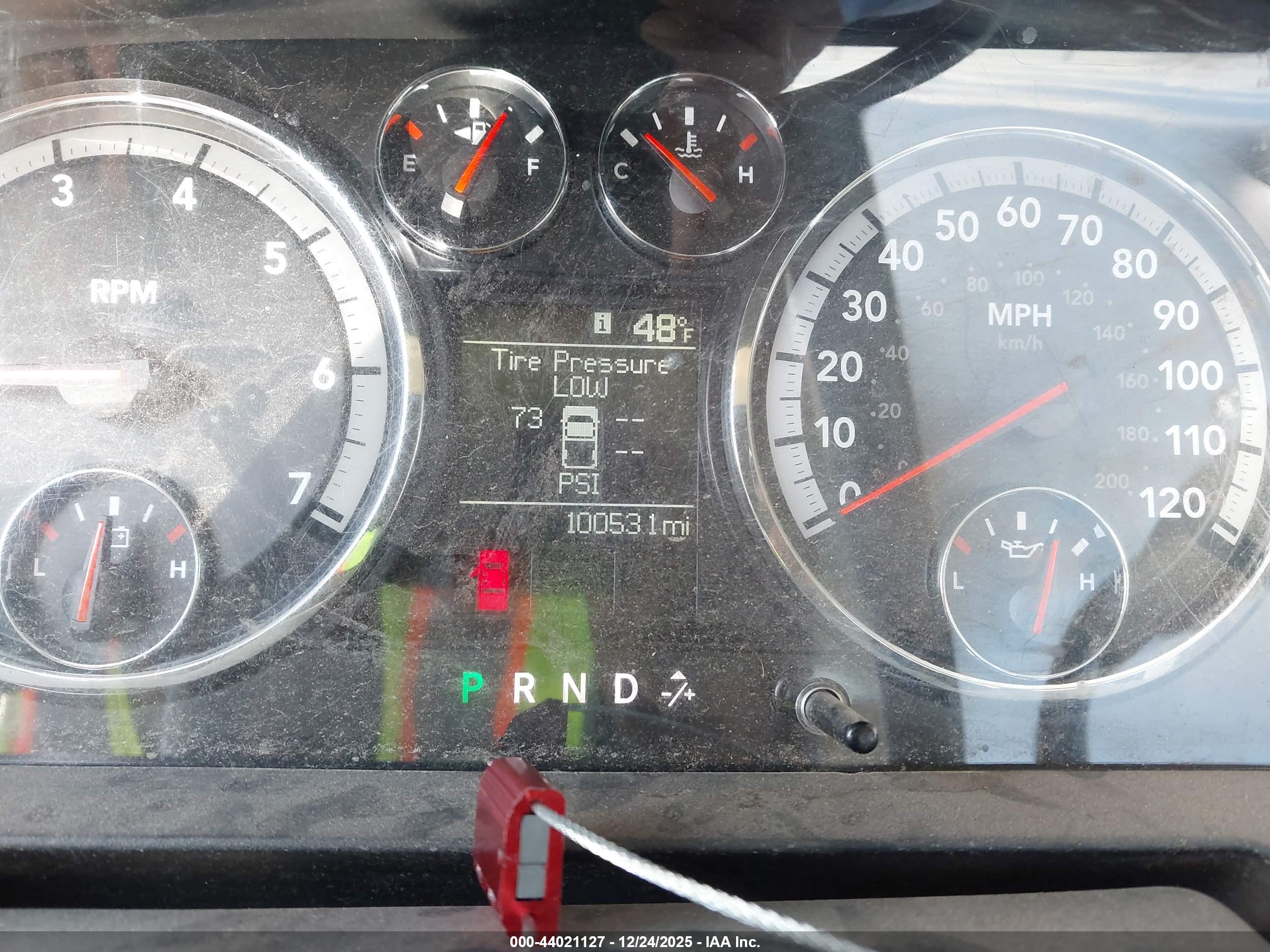 RAM 2500 image 7