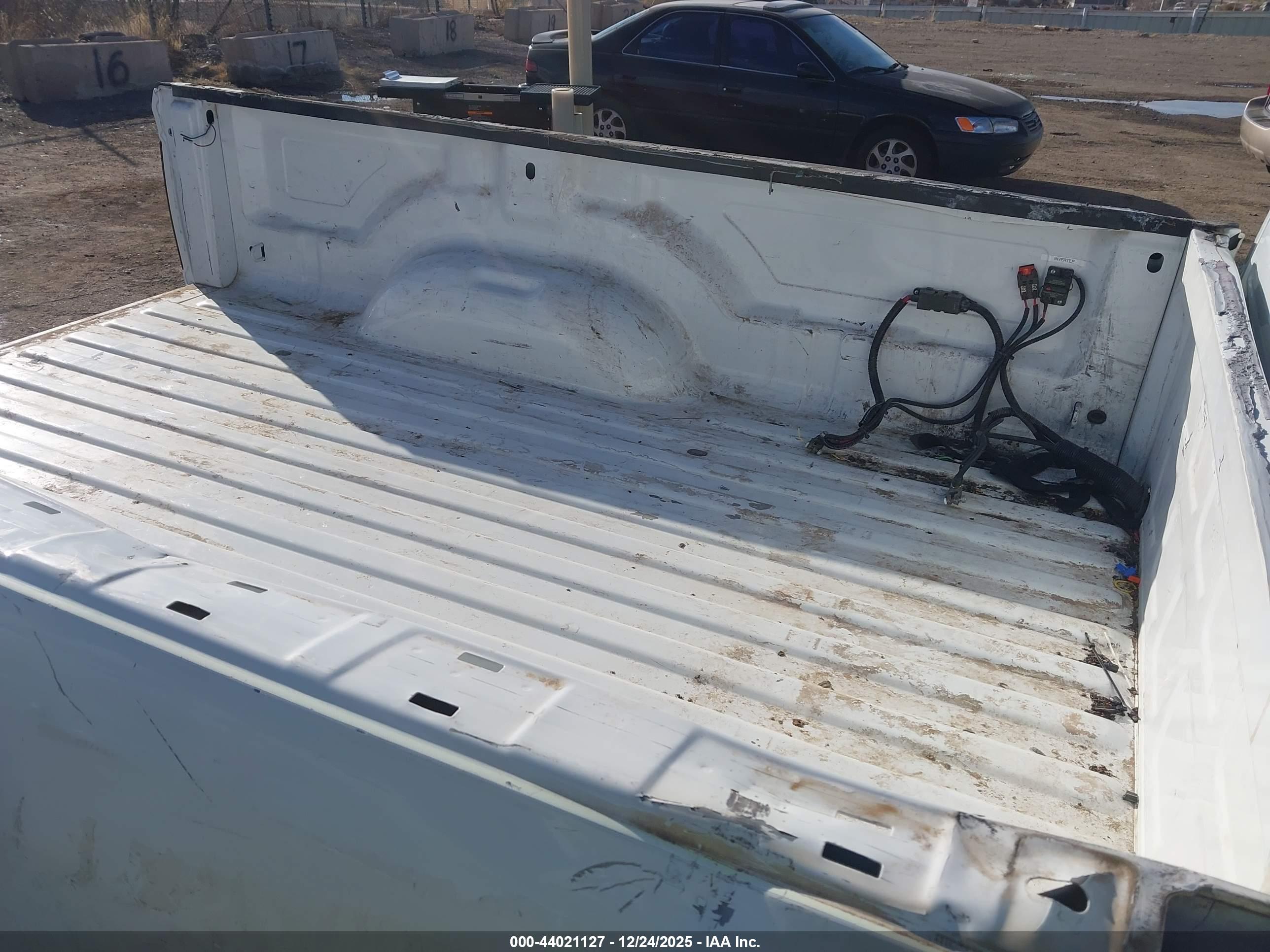 RAM 2500 image 8