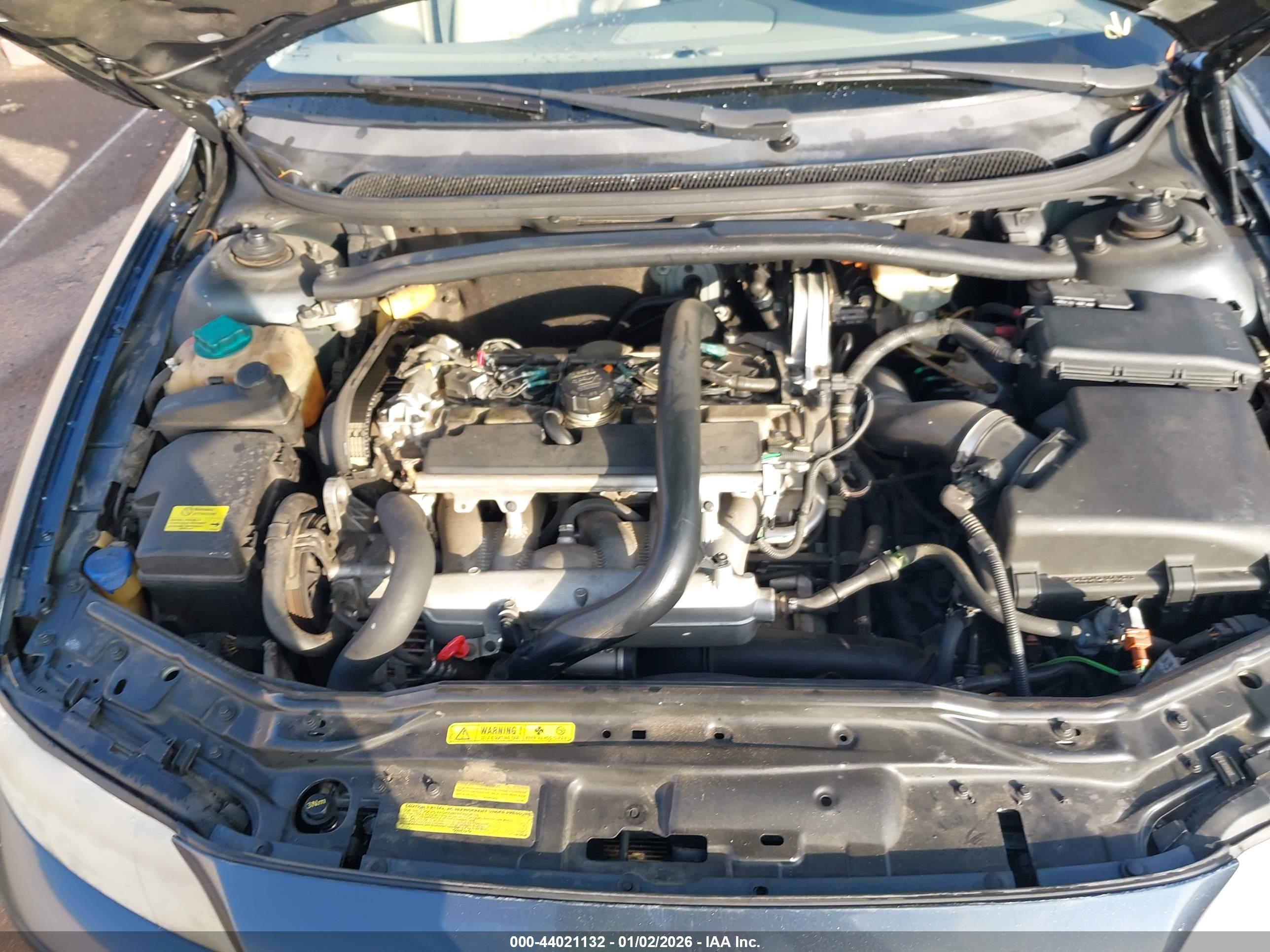 VOLVO S60 image 10