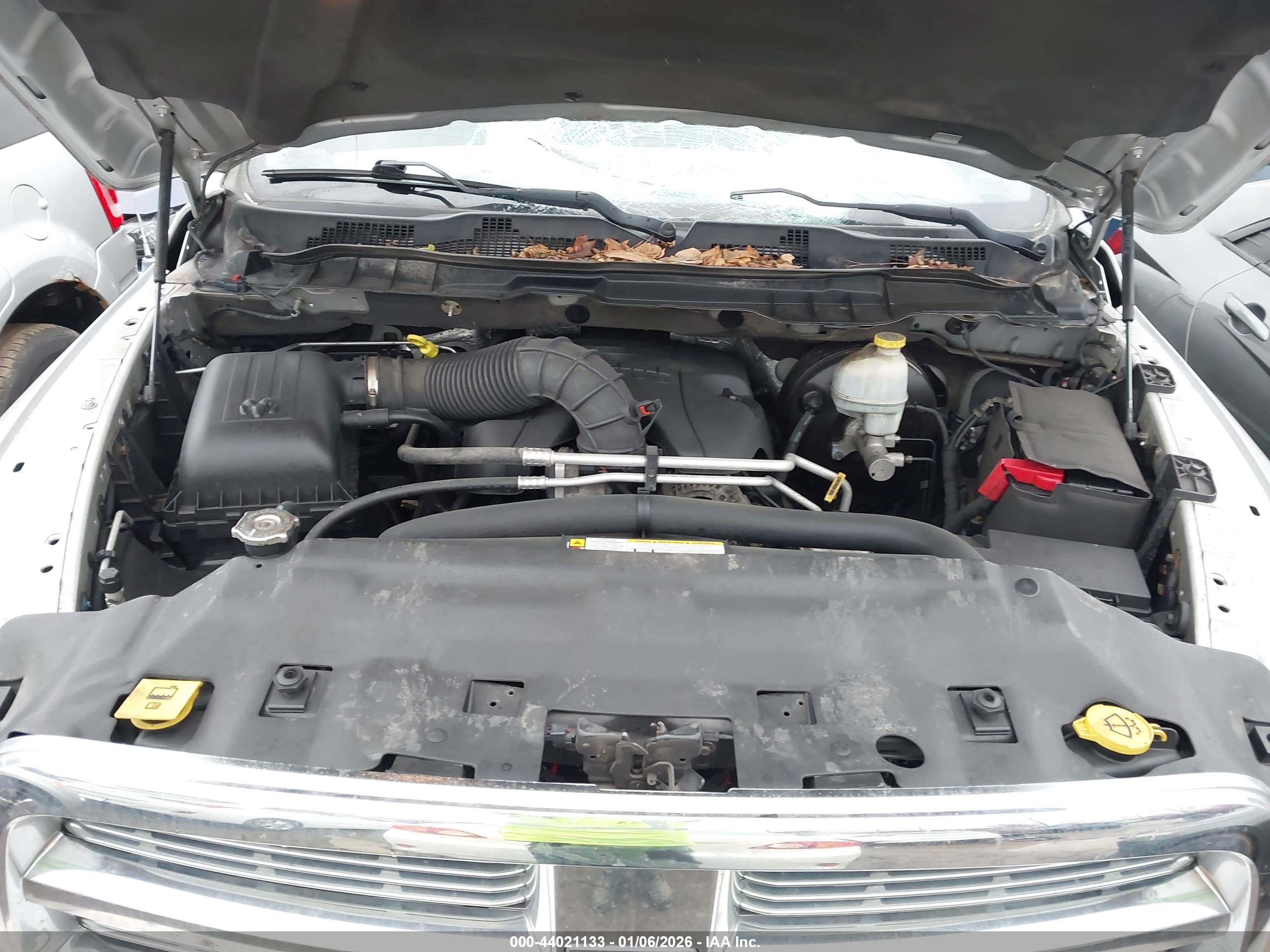 RAM 1500 image 10