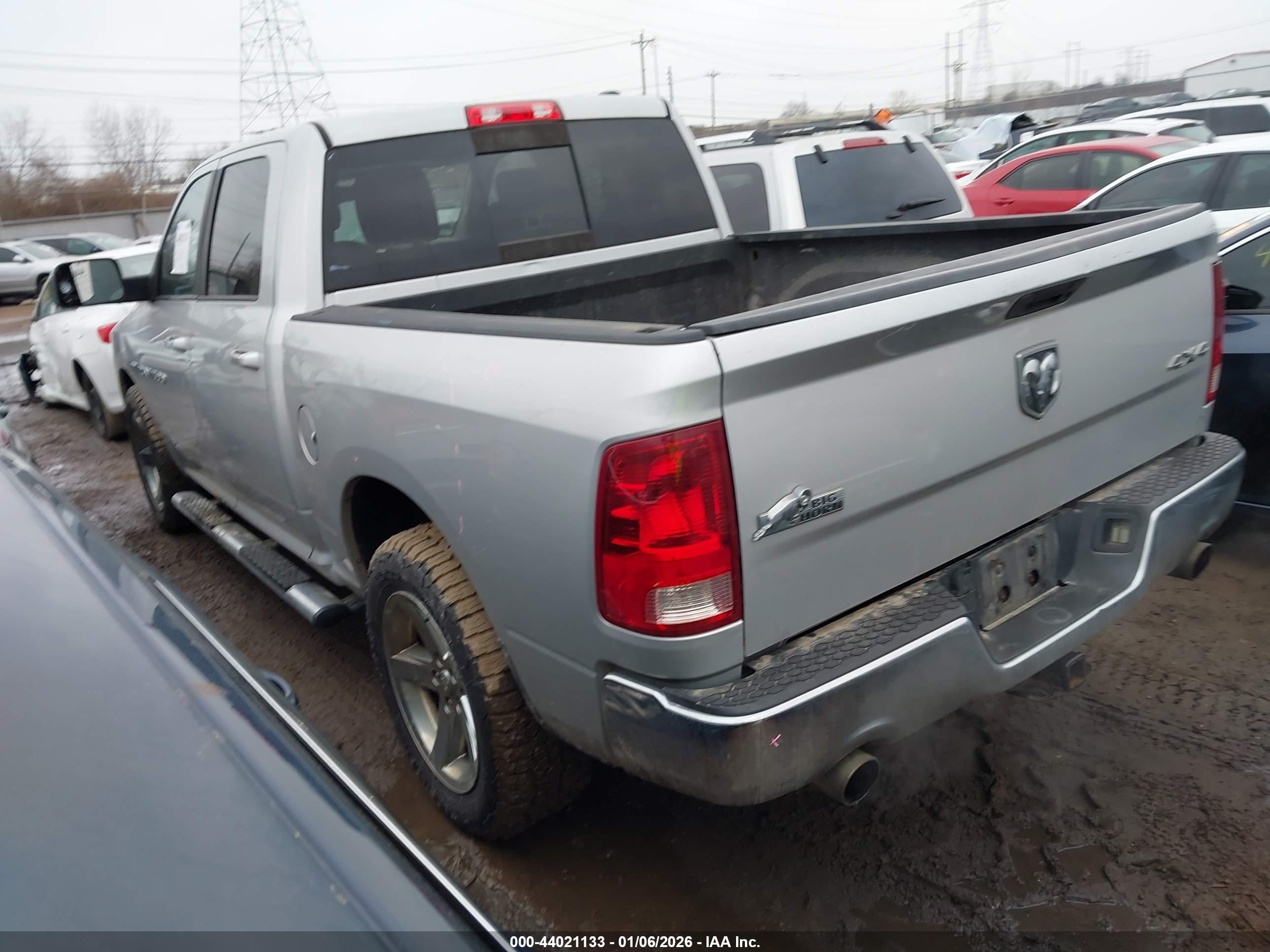RAM 1500 image 3