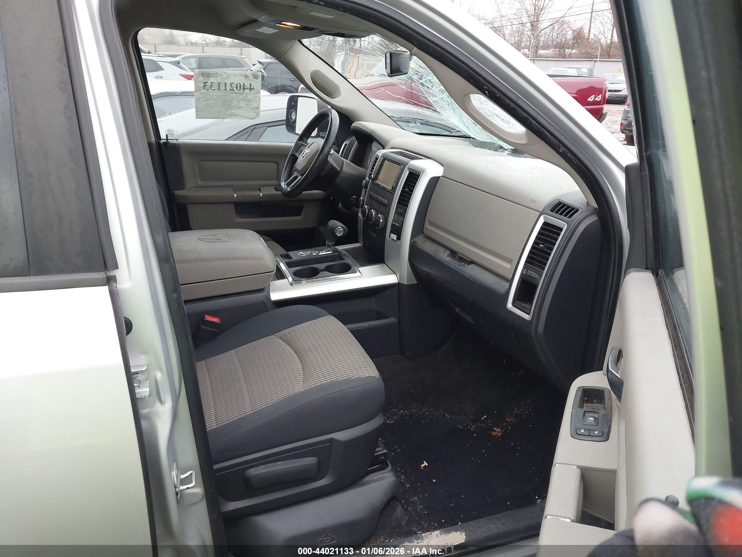 RAM 1500 image 5