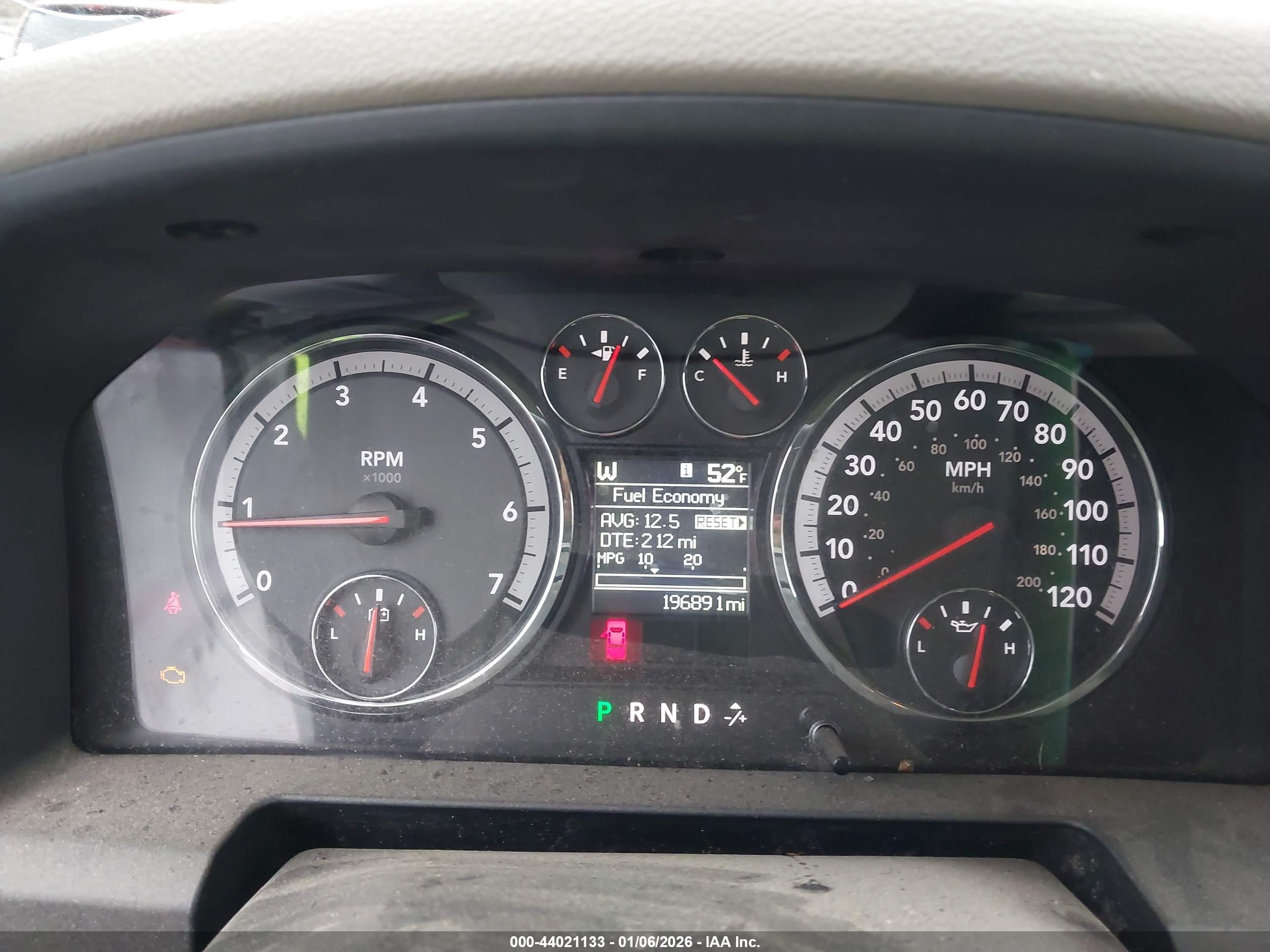 RAM 1500 image 7