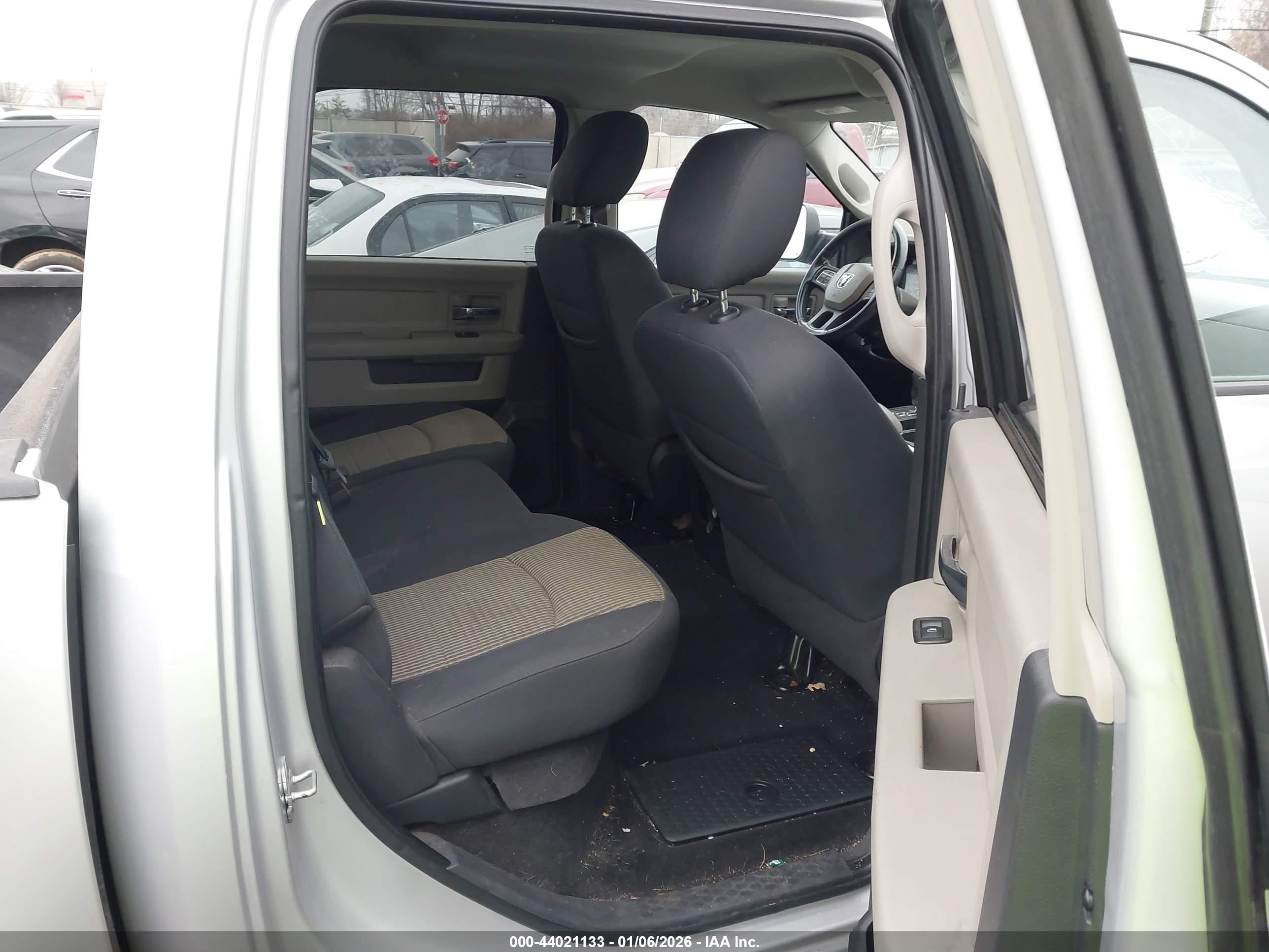 RAM 1500 image 8