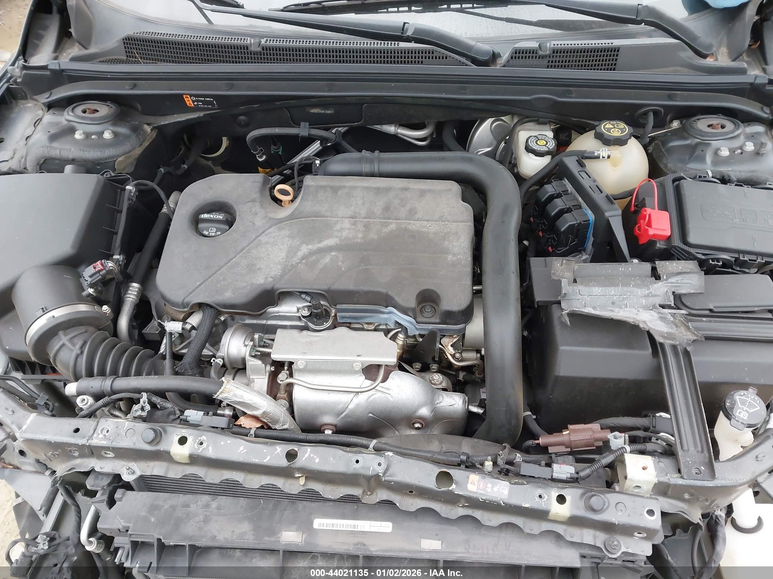 CHEVROLET MALIBU image 10