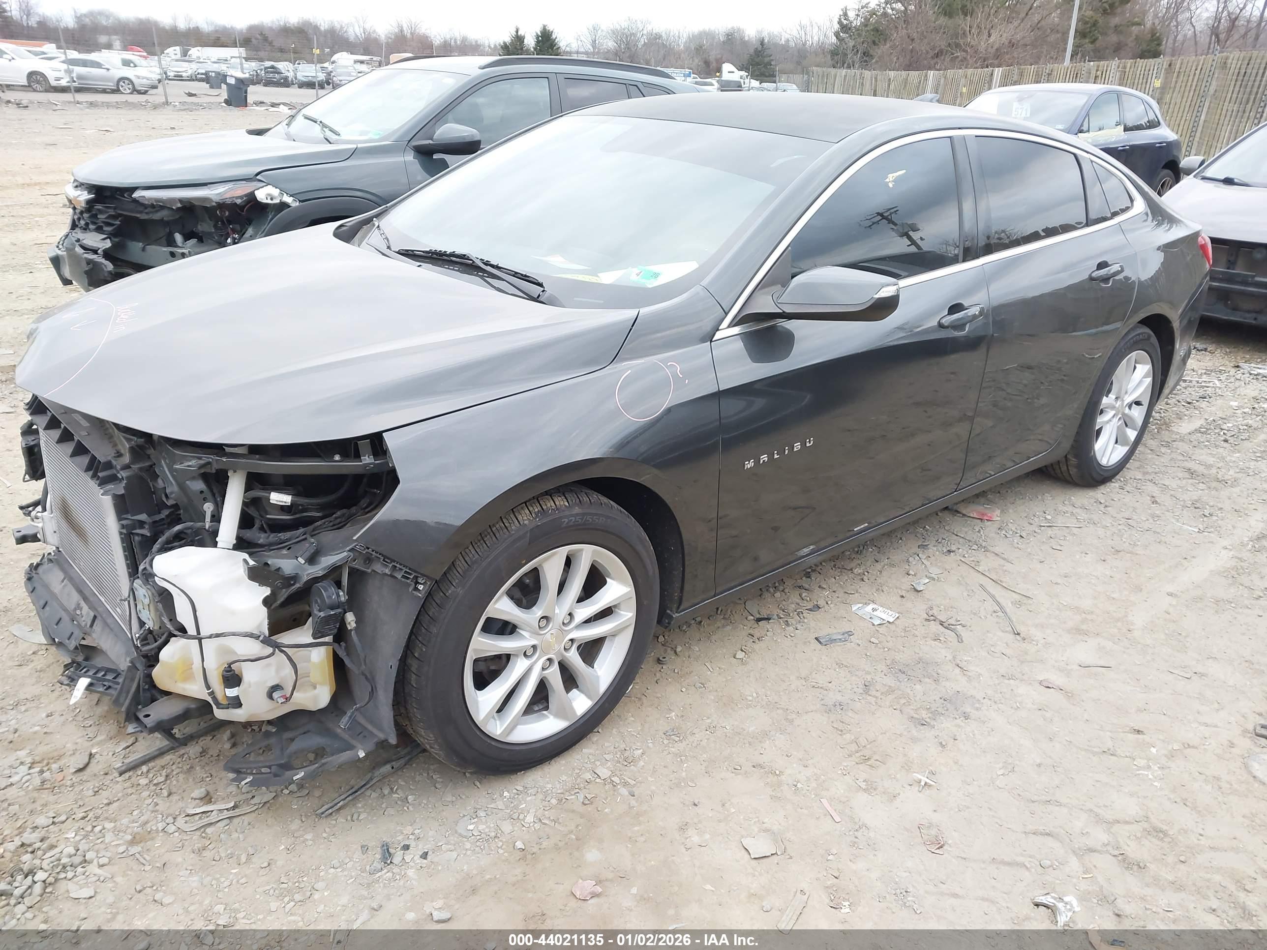 CHEVROLET MALIBU image 2