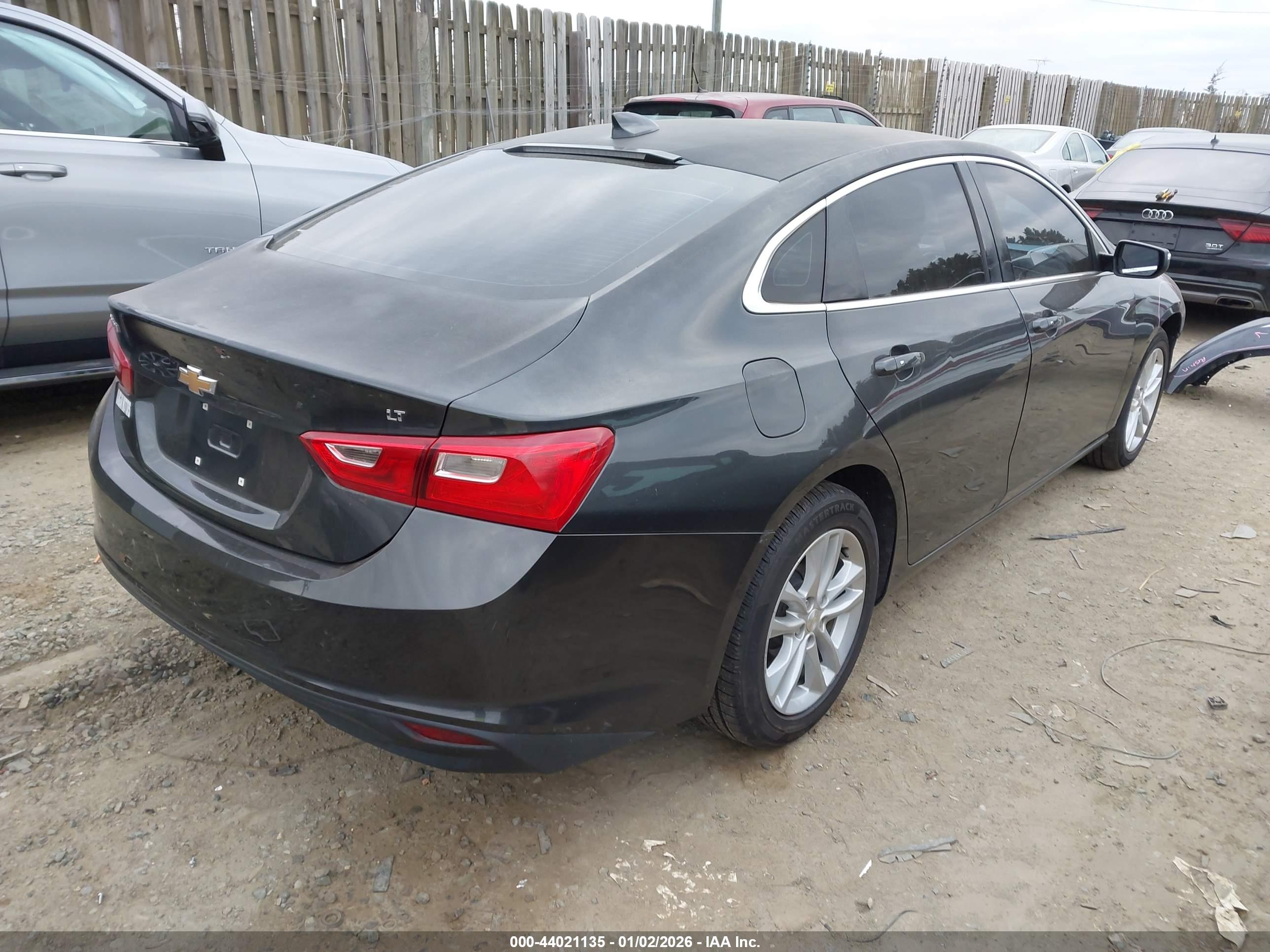 CHEVROLET MALIBU image 4