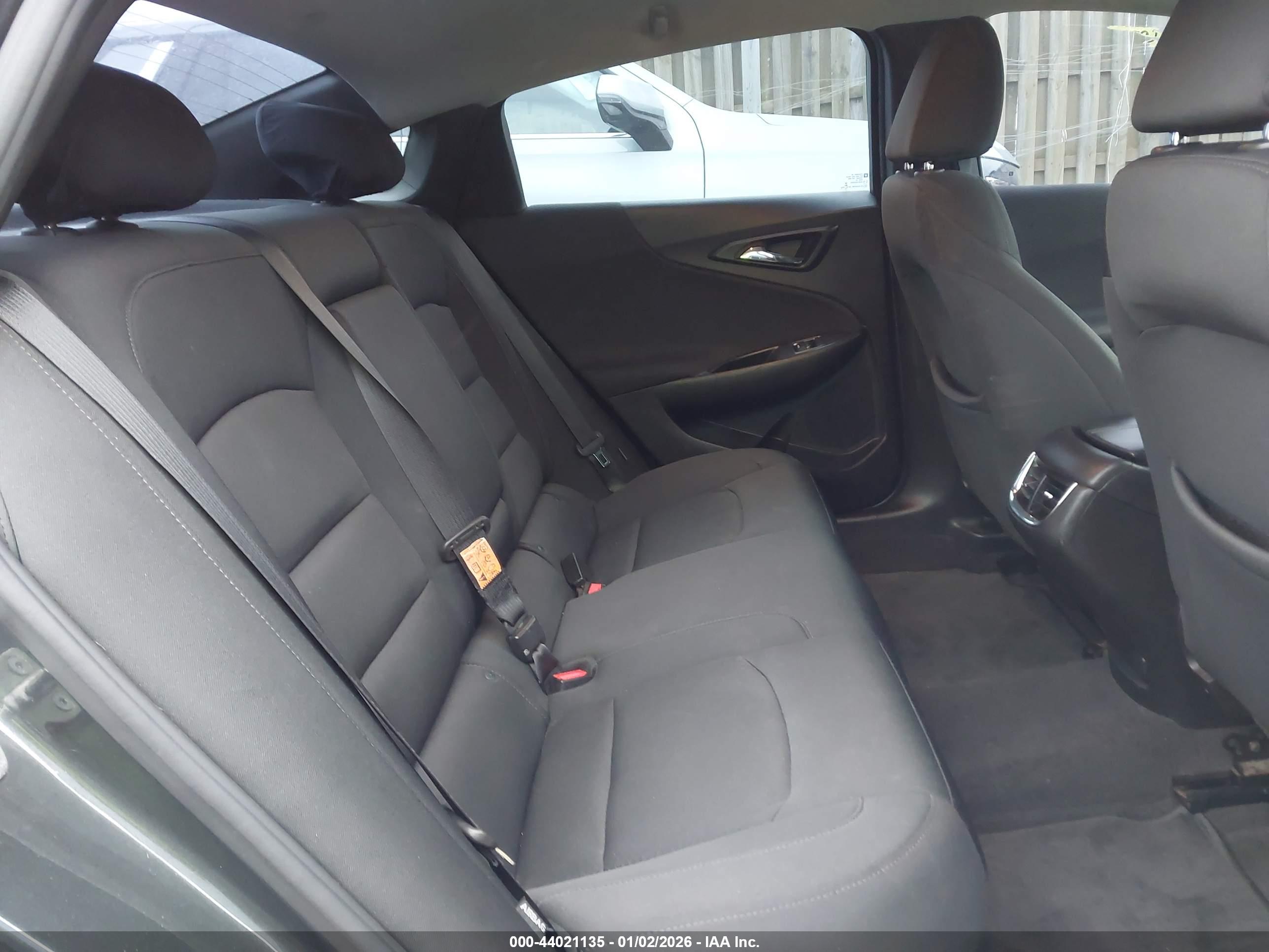 CHEVROLET MALIBU image 8