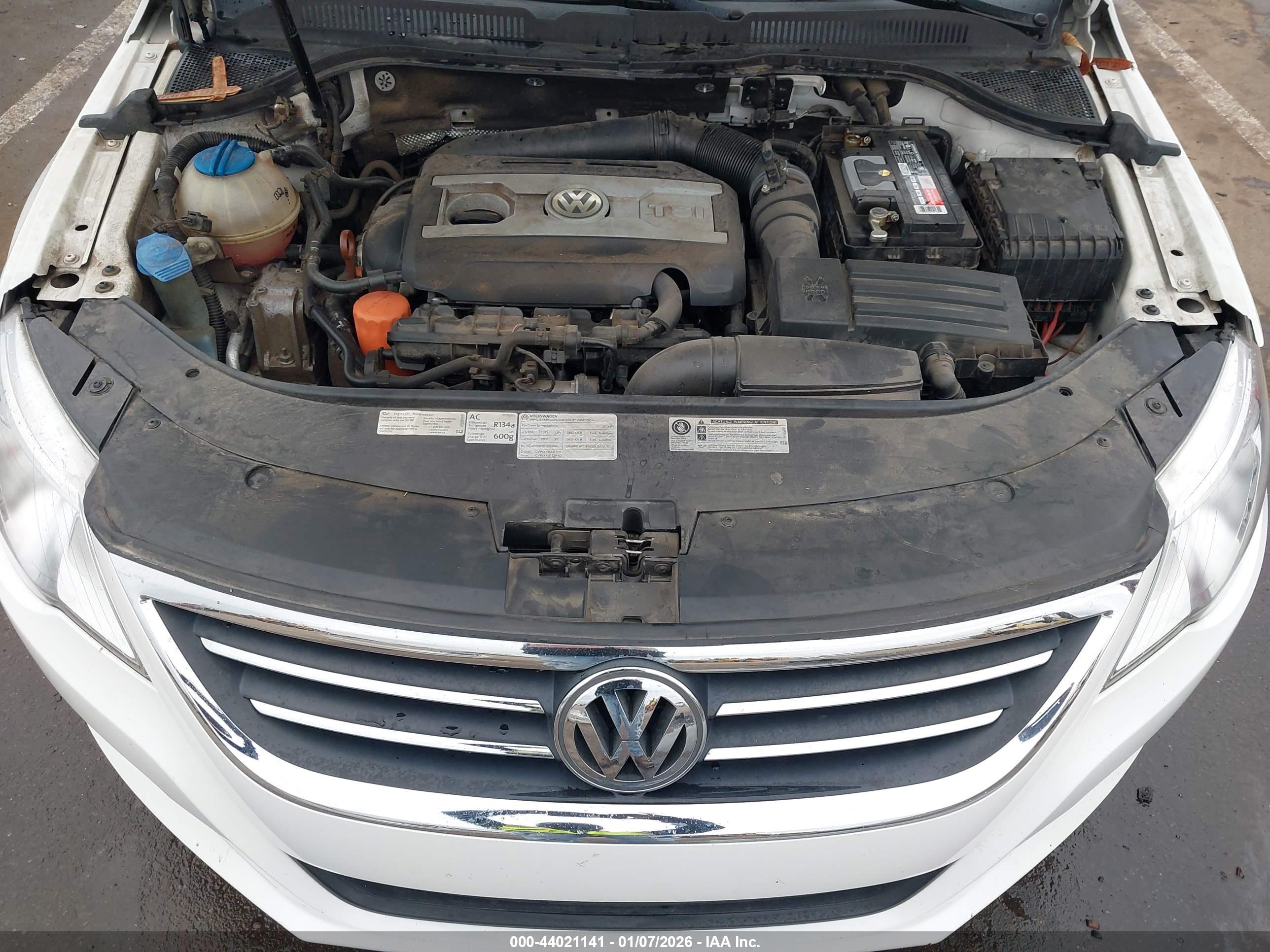 VOLKSWAGEN CC image 10
