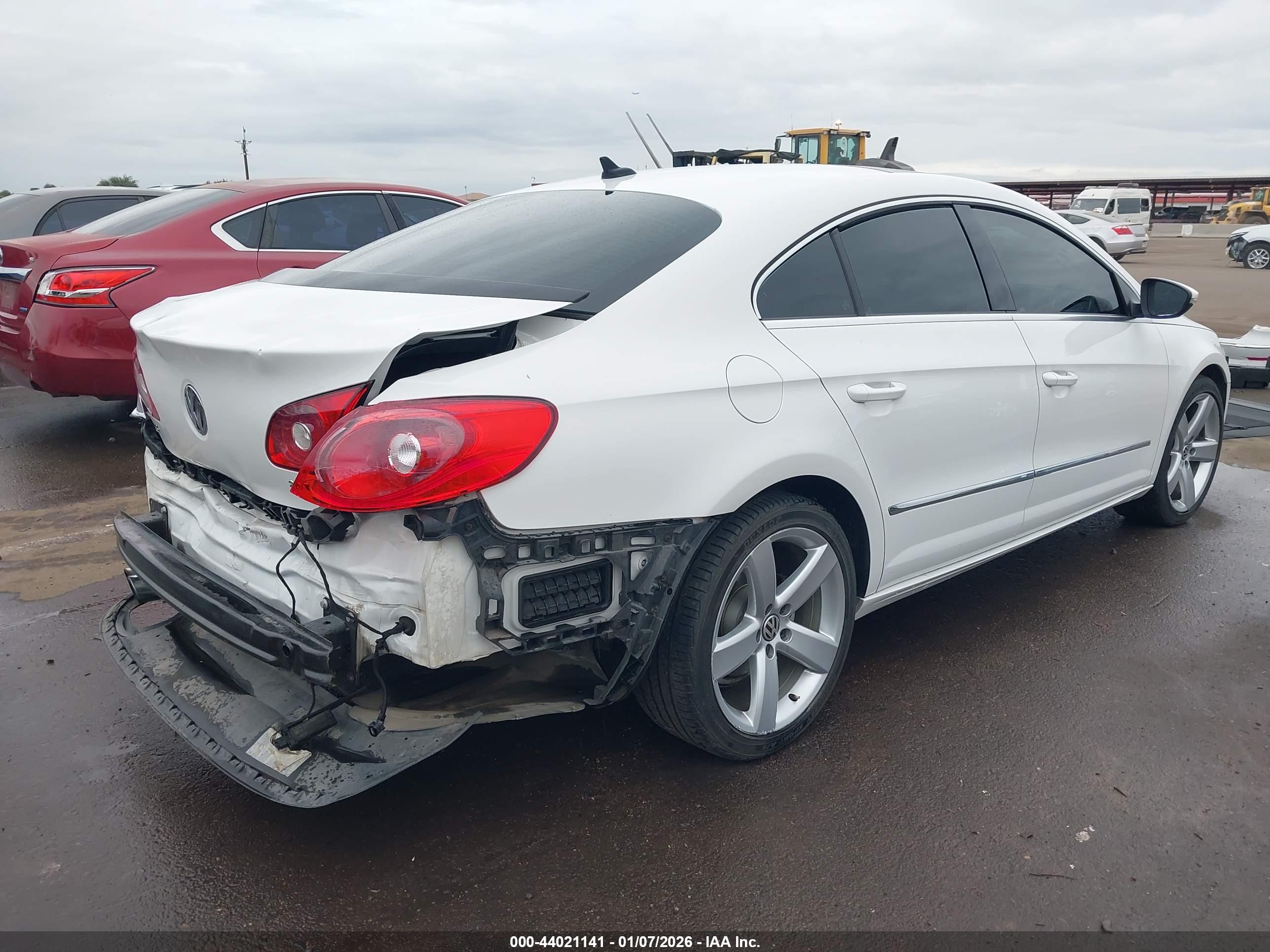 VOLKSWAGEN CC image 4