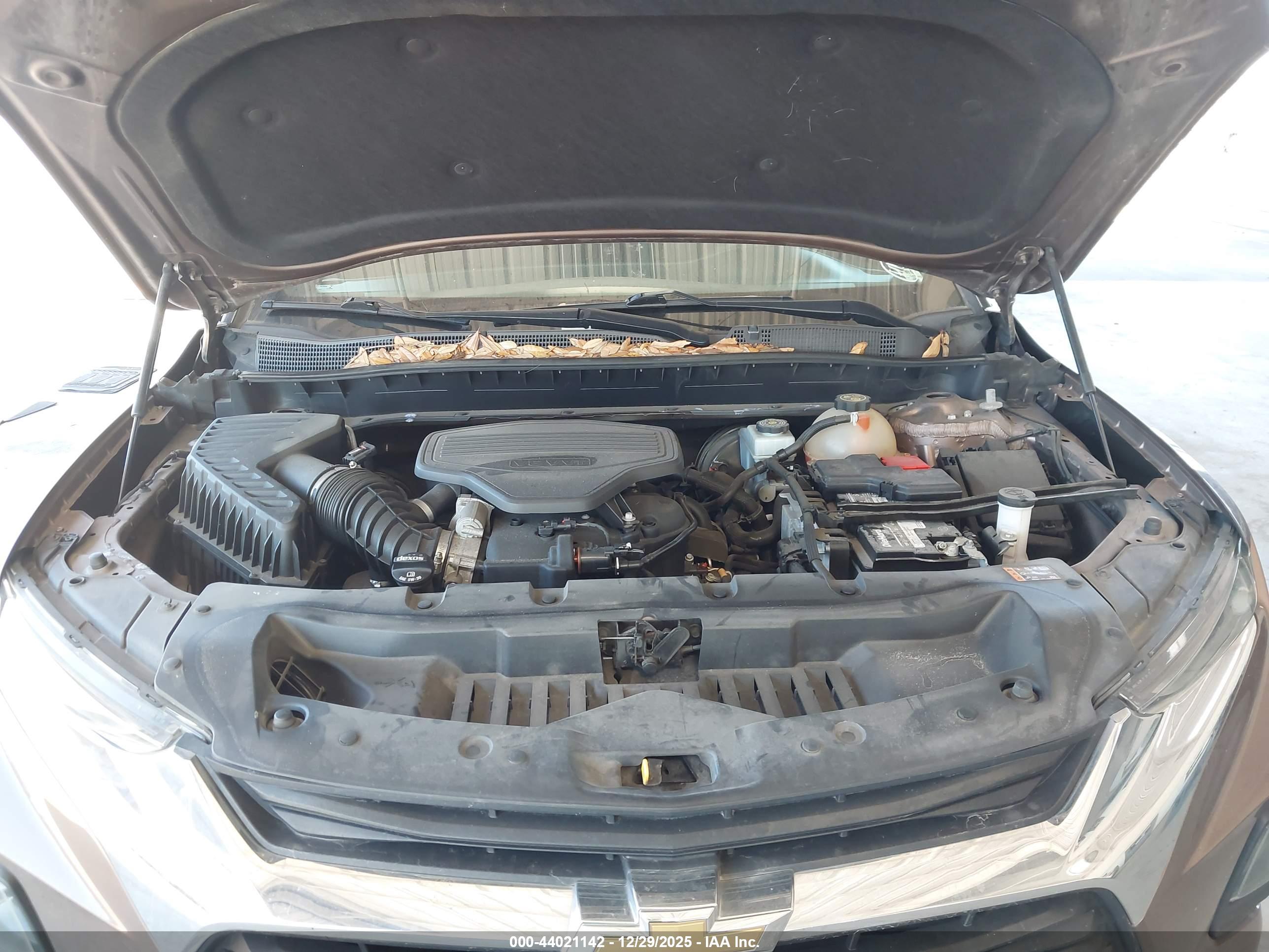 CHEVROLET BLAZER image 10