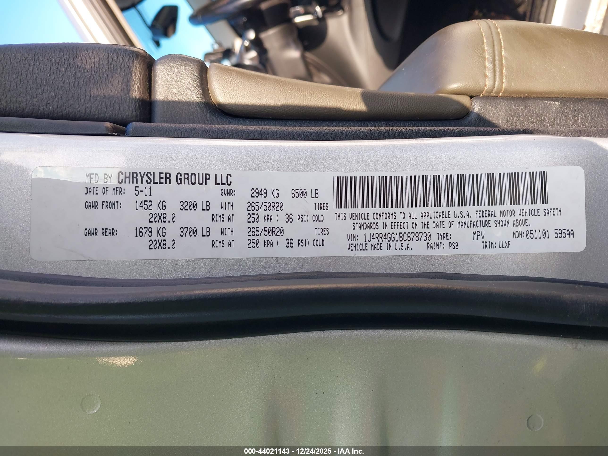 JEEP GRAND image 9