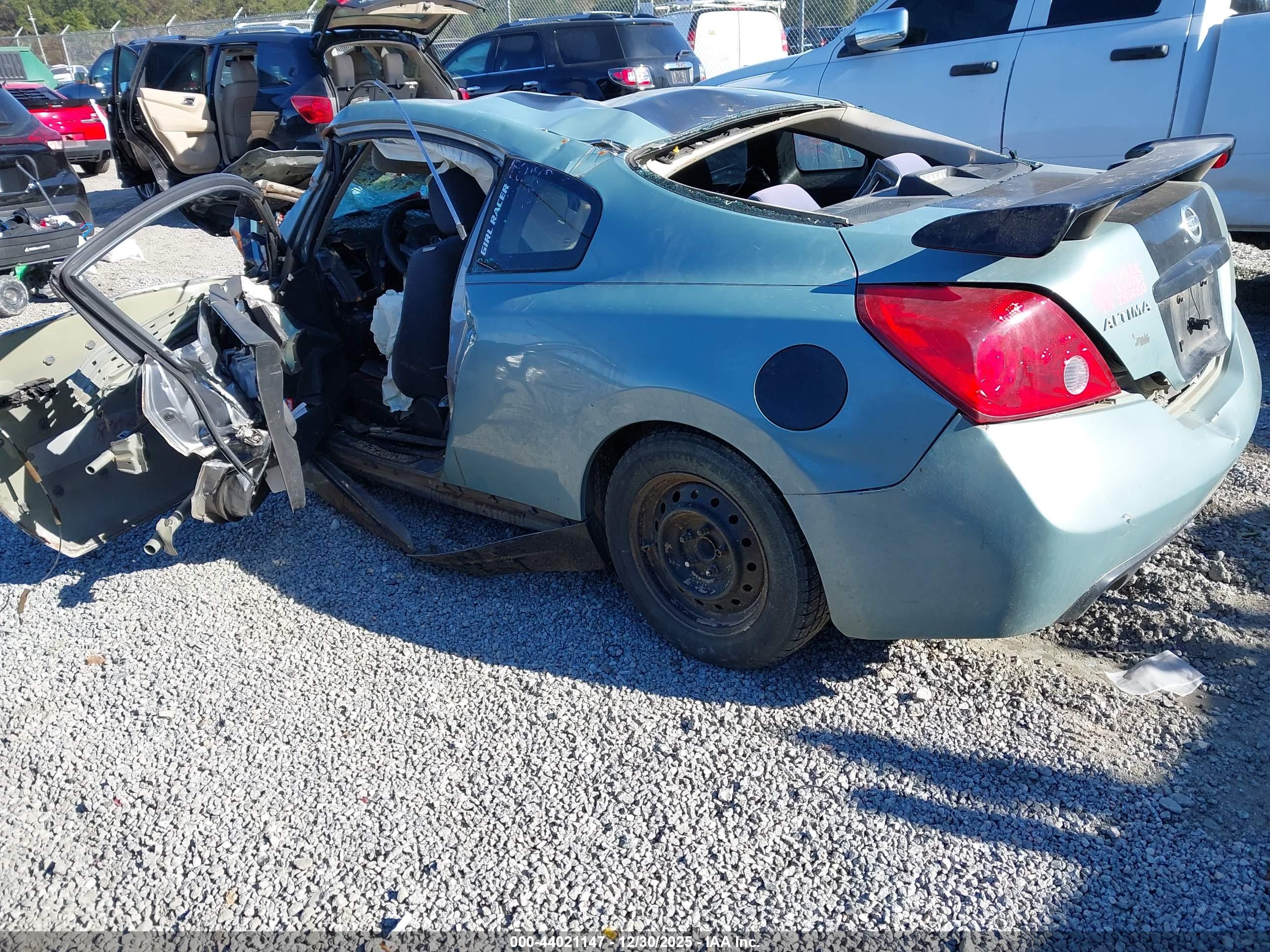 NISSAN ALTIMA image 3