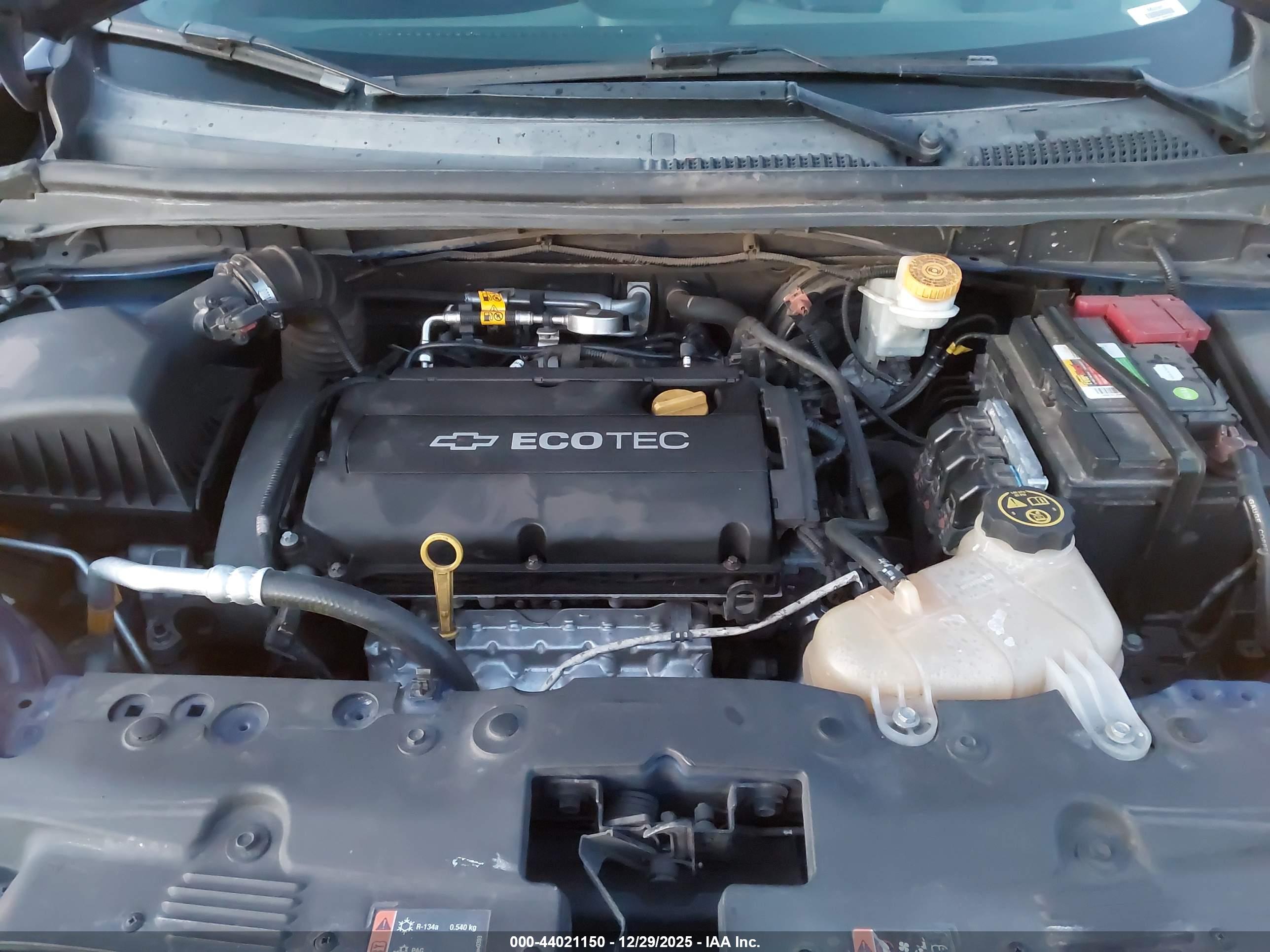 CHEVROLET SONIC image 10